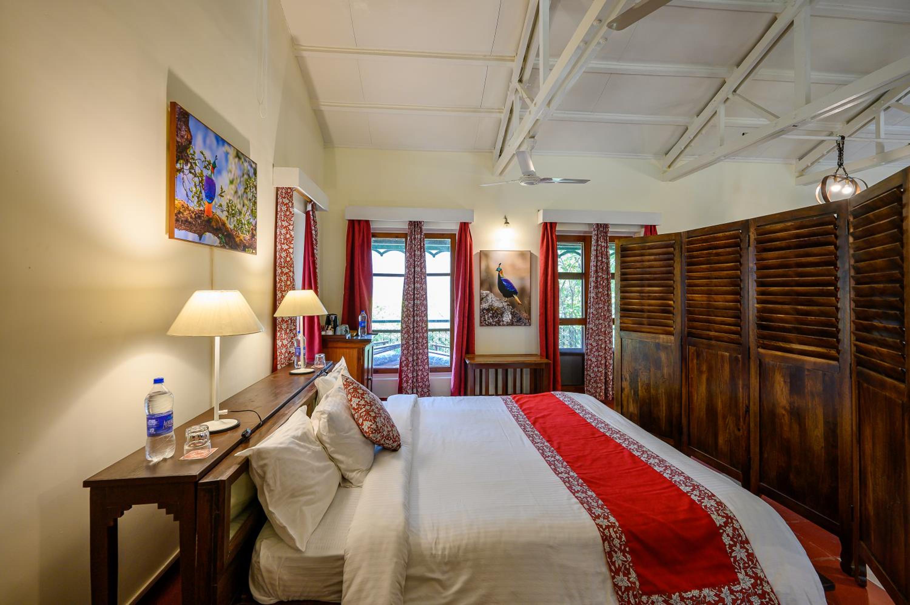 Grand Room - Complimentary morning Yoga session (7 AM – 8 AM) and Evening Tea, plus a 10% discount on Spa treatments, Laundry services, and River Rafting adventures - Photo 3