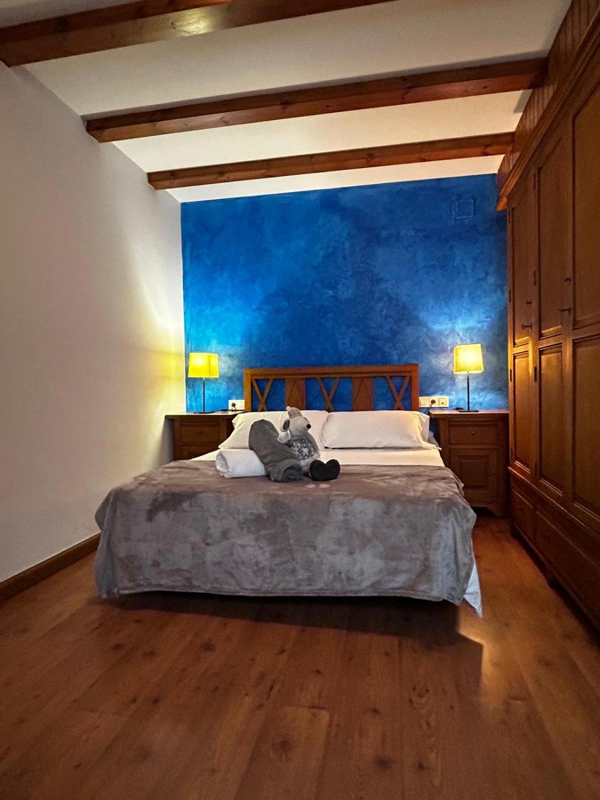 Habitación Doble con Baño Privado