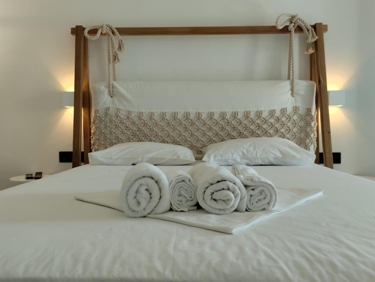 Habitación Cuádruple Deluxe