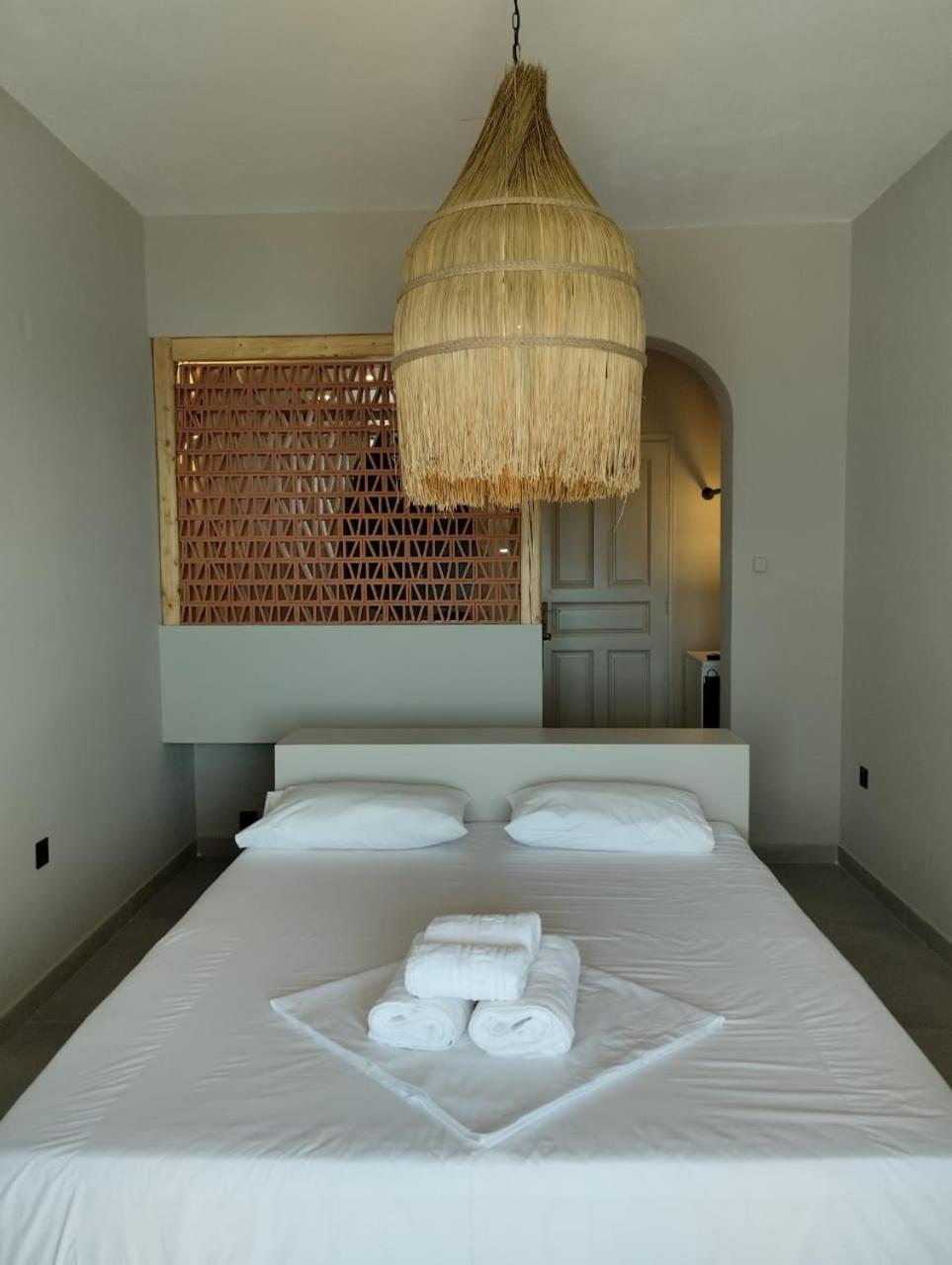 Habitación Triple Deluxe con Vista al Mar