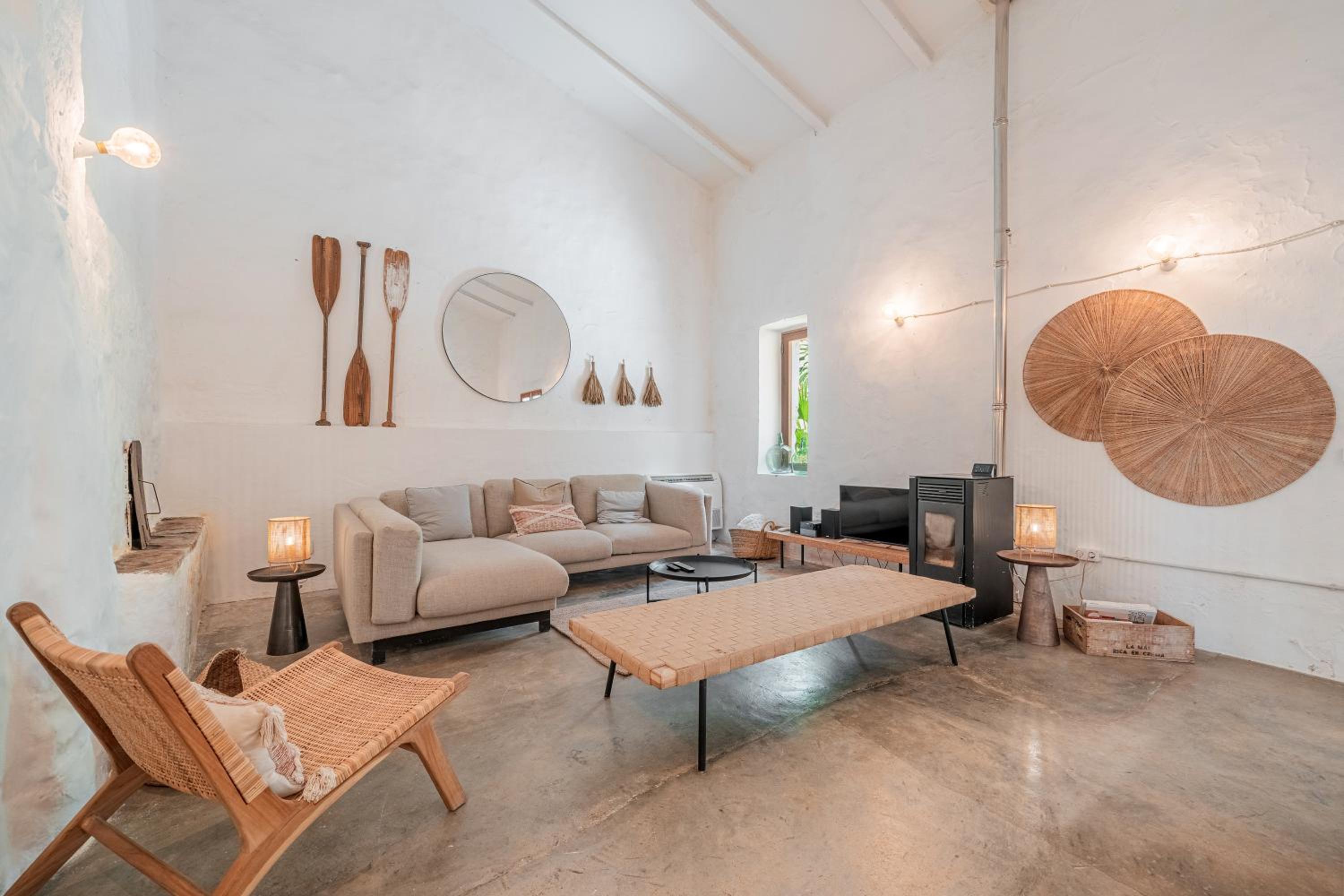 Casa de Dos Habitaciones