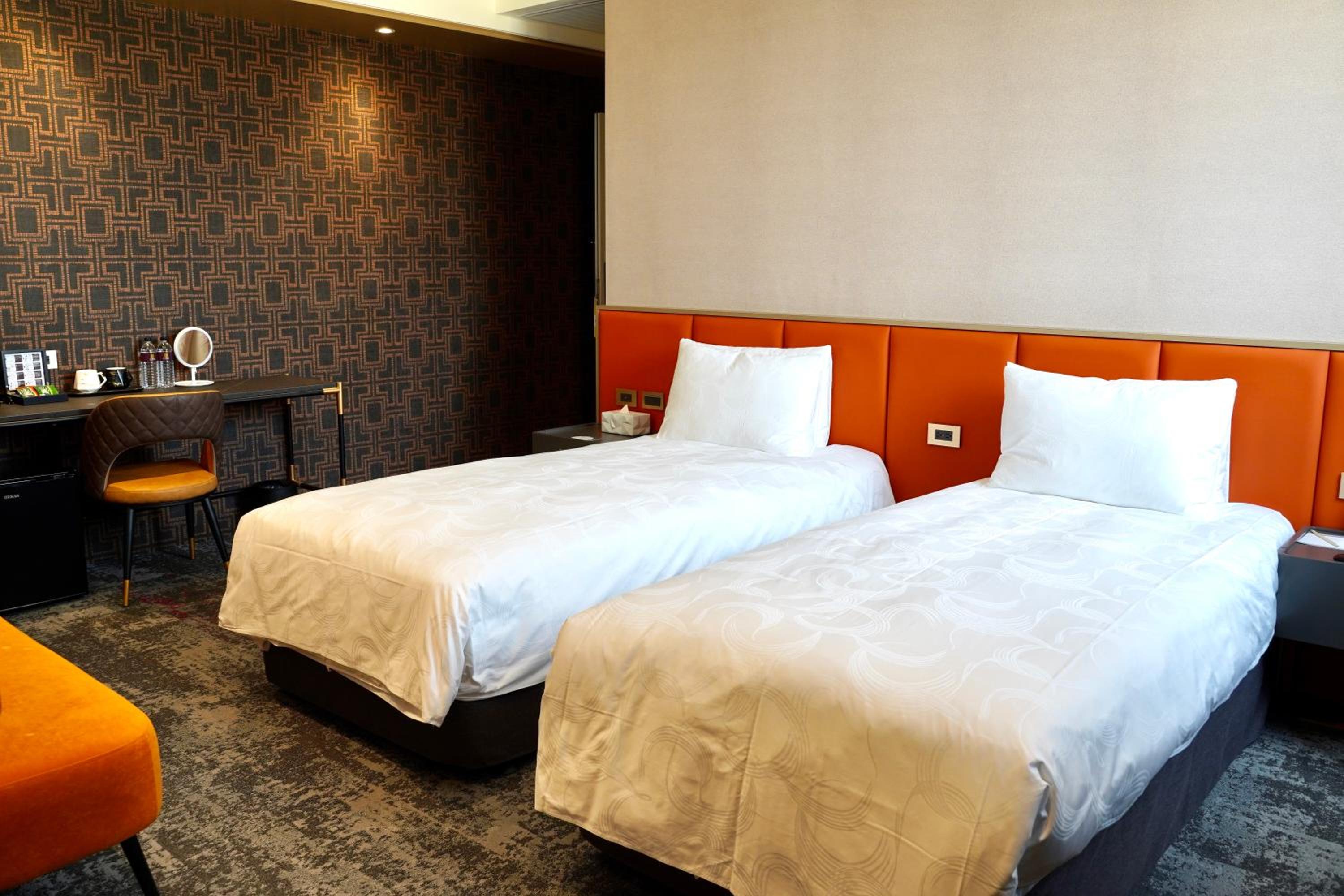 Deluxe Twin Room - Photo 1