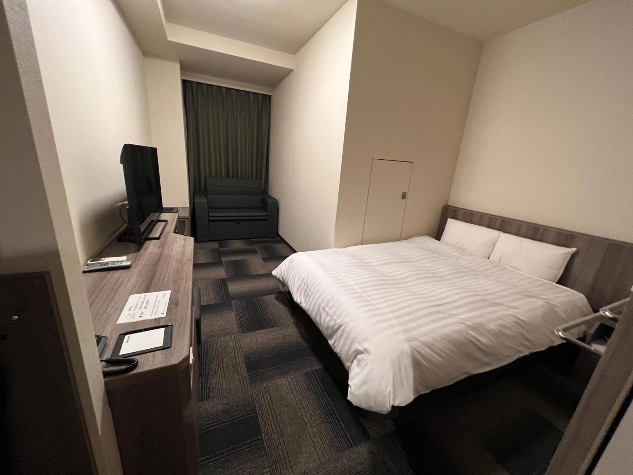 Family Double Room - Non Smoking