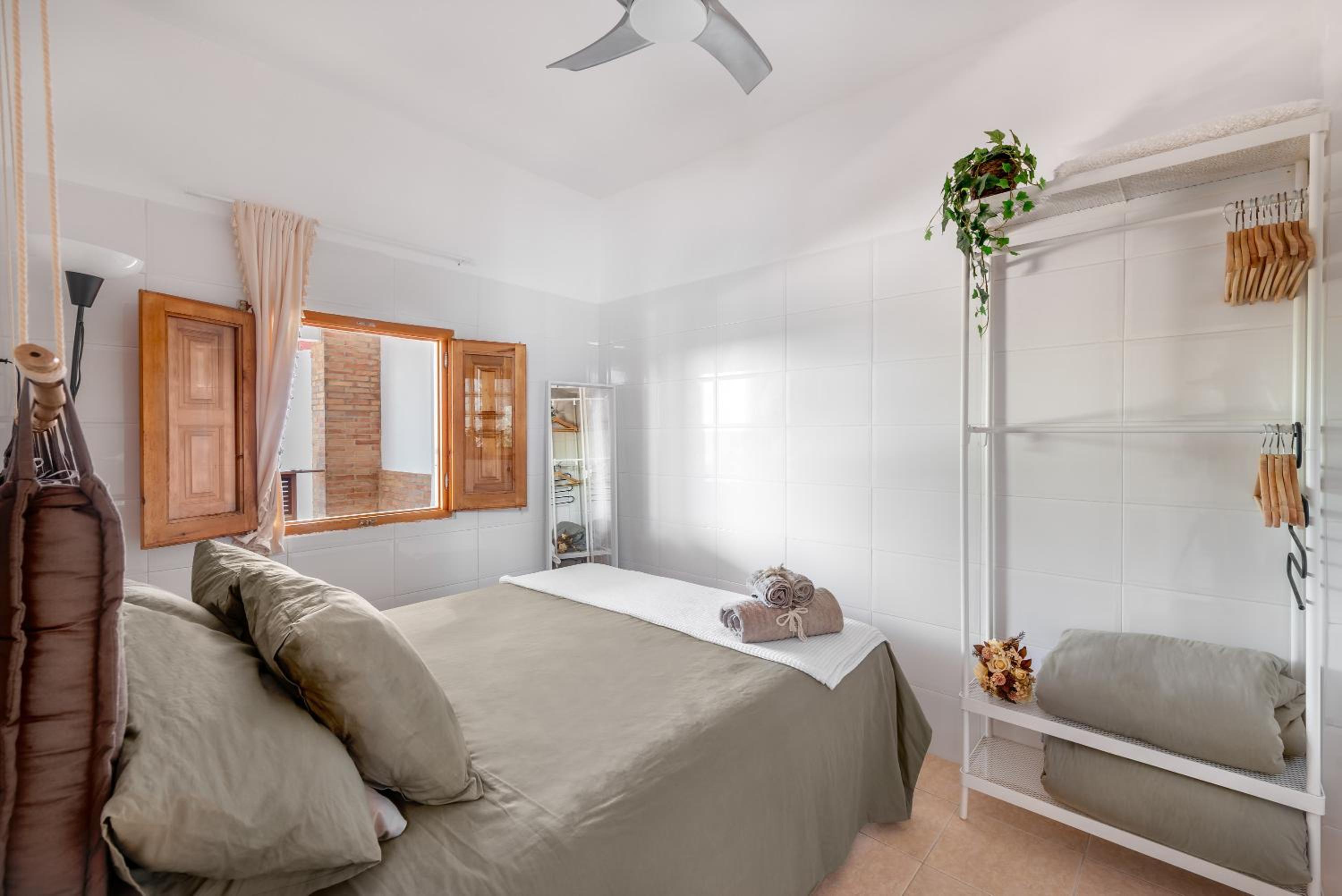 Casa de una habitación