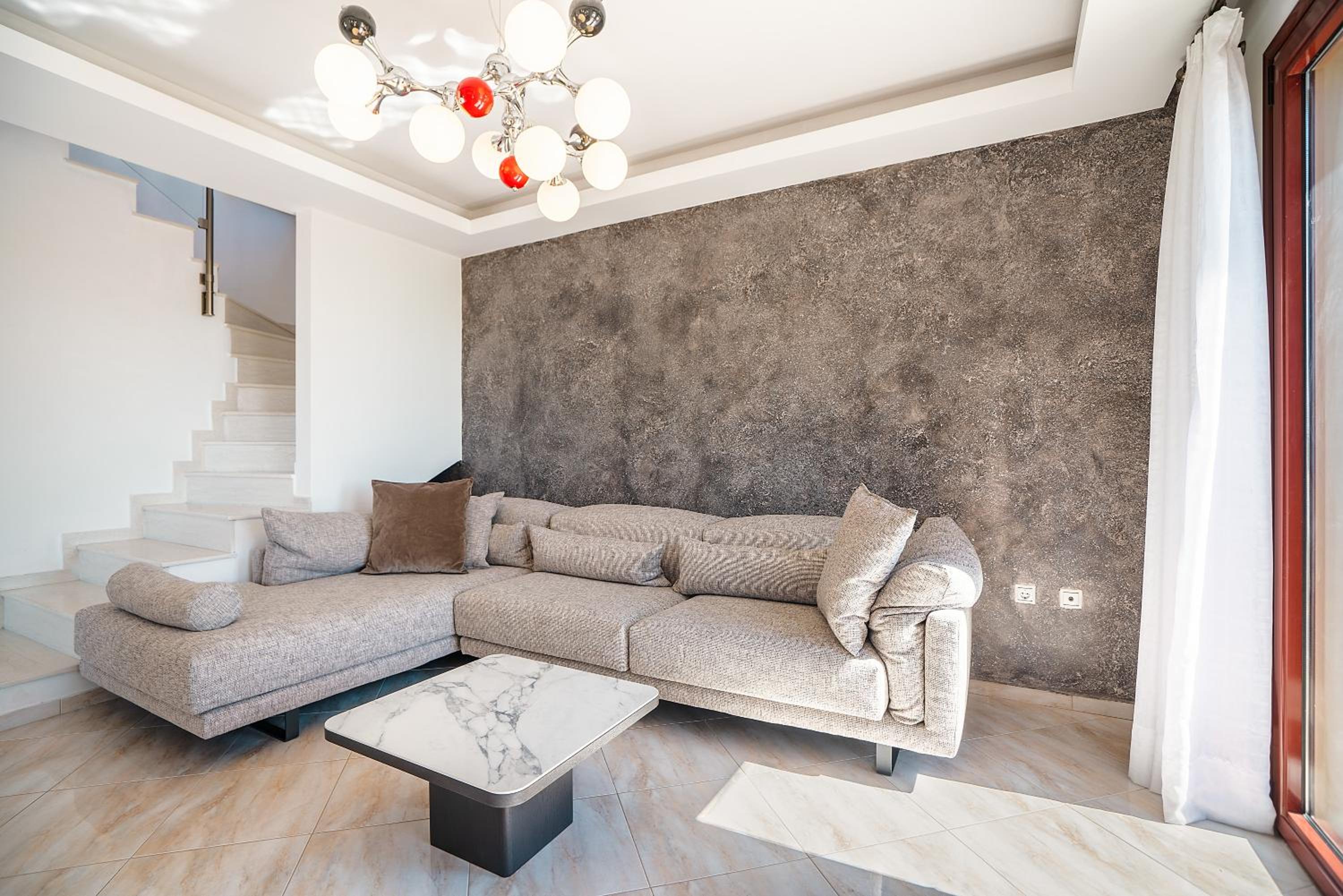 Villa with Sea View photo 1