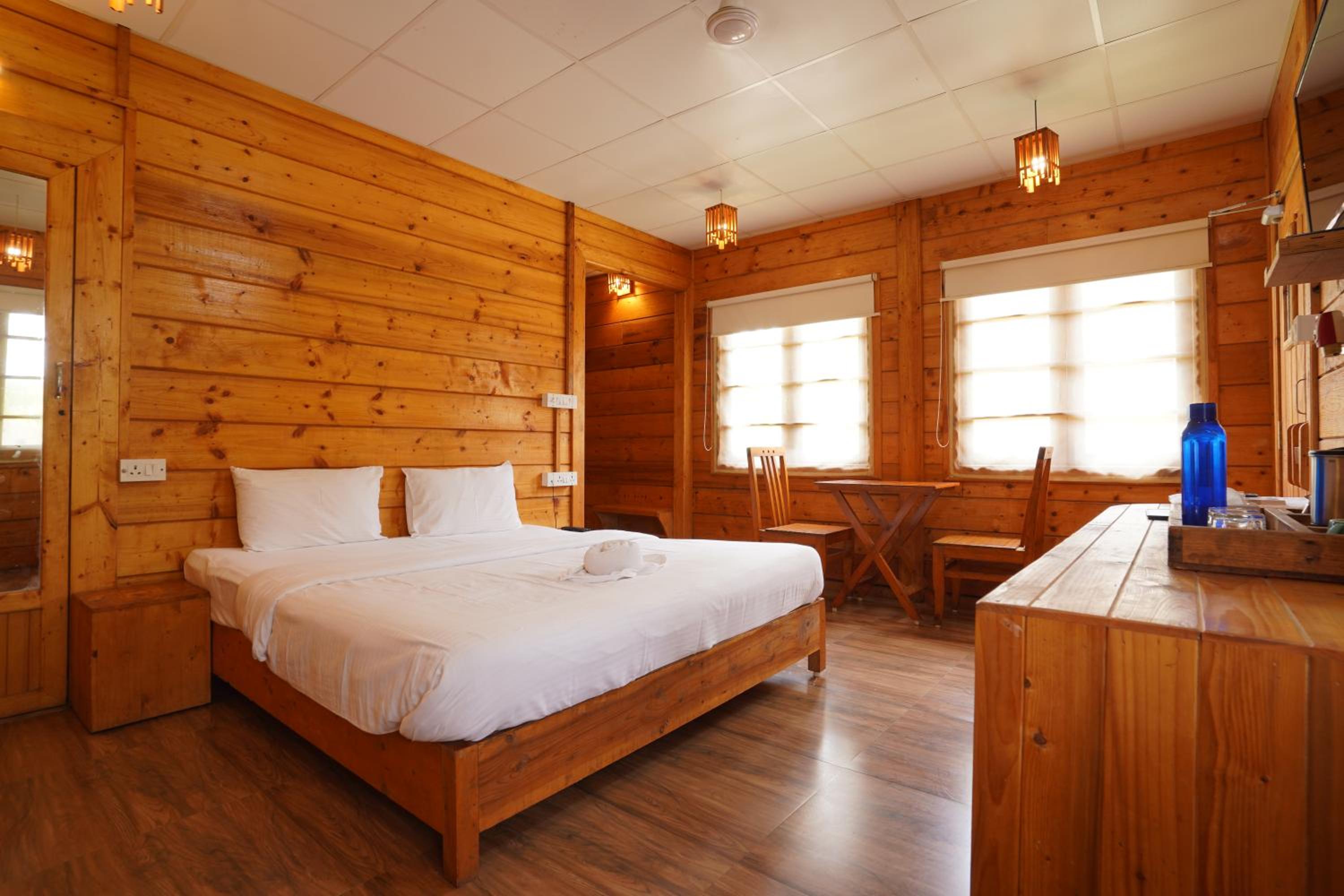 Deluxe AC Chalet - Photo 1