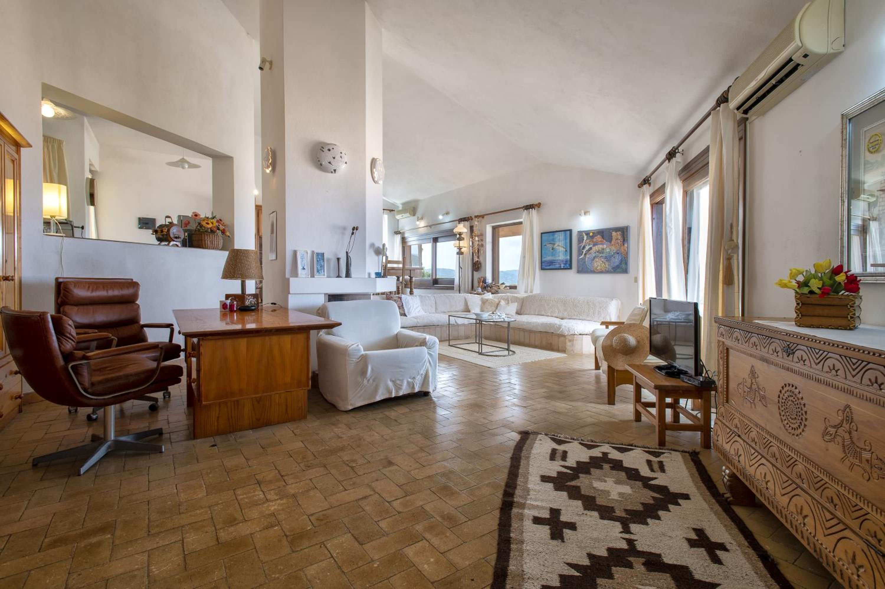Villa With Sea View