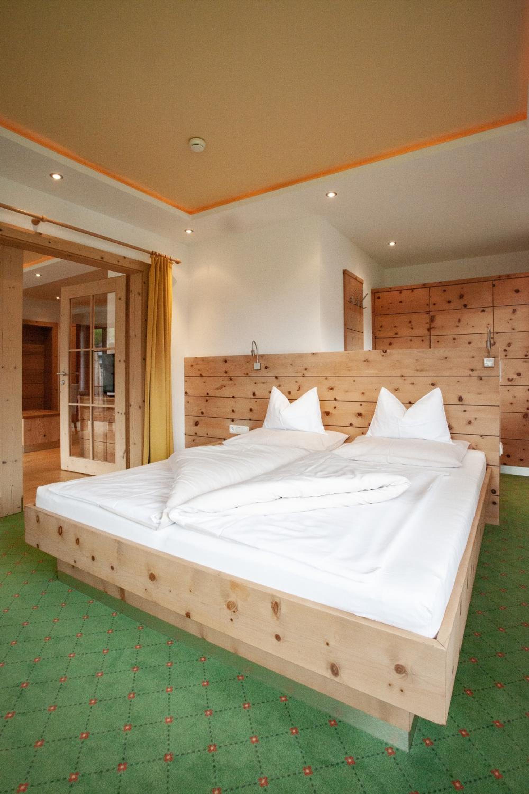 Suite with Balcony
