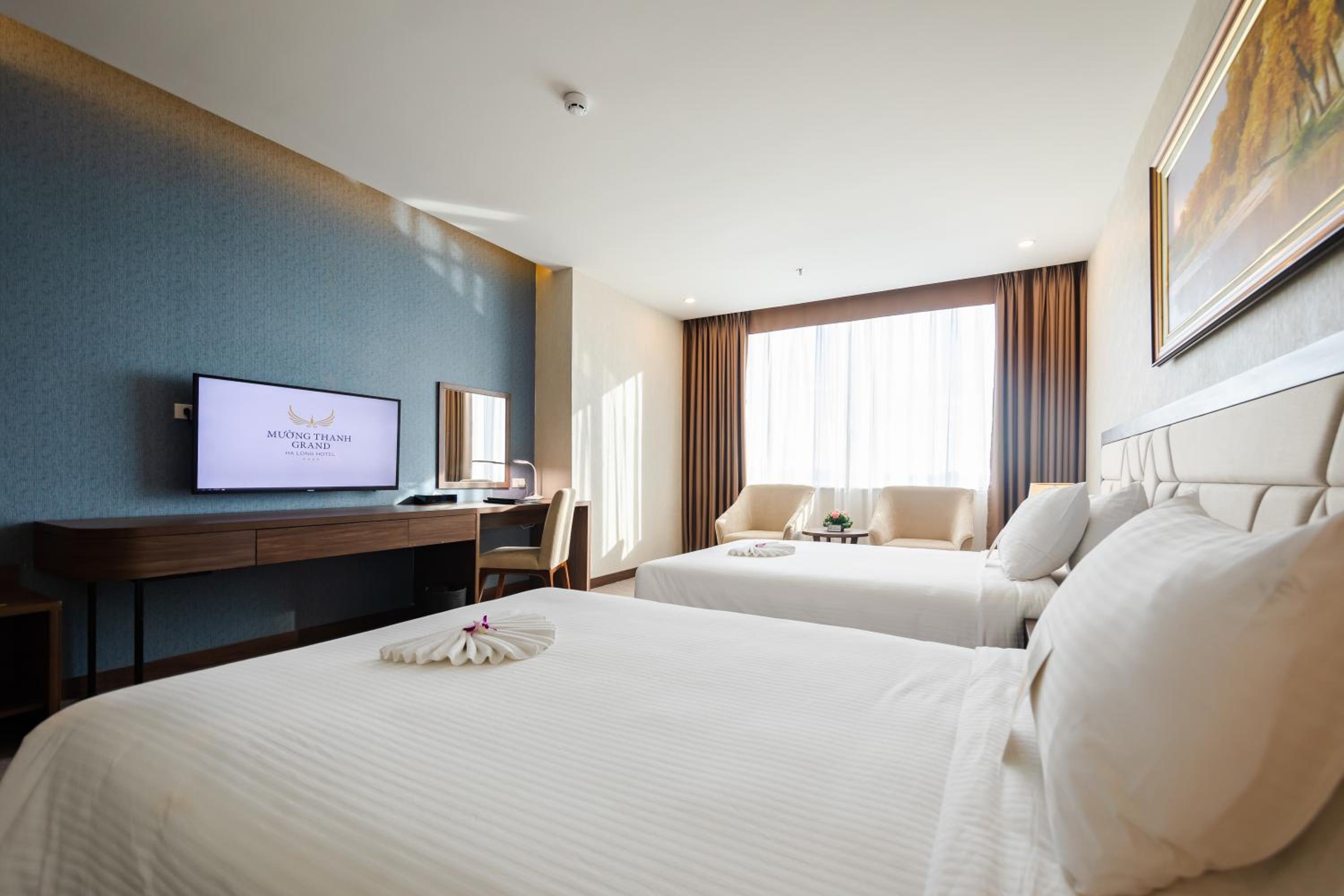 Deluxe Twin Room photo 2