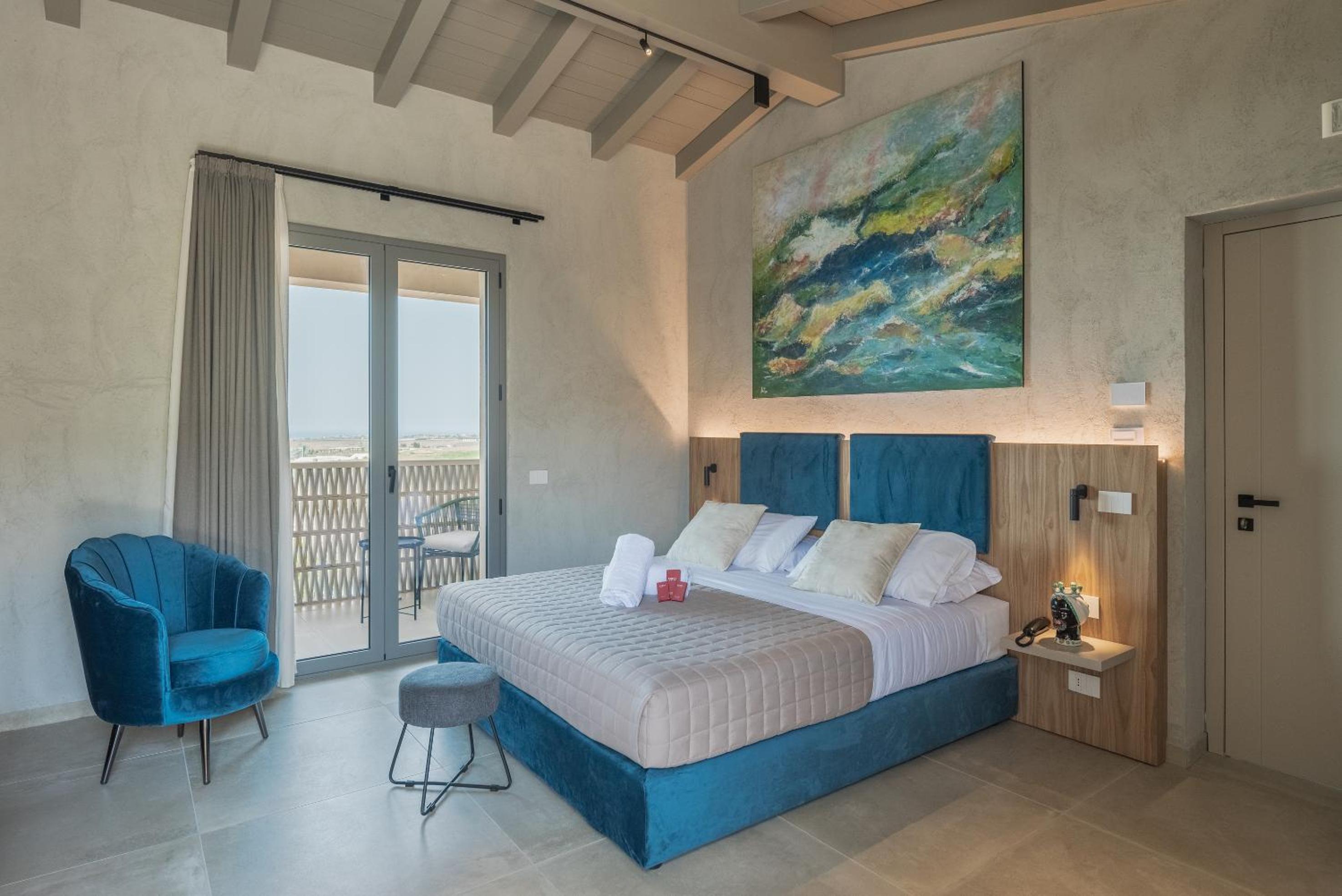 Deluxe Double Room With Sea View photo 1