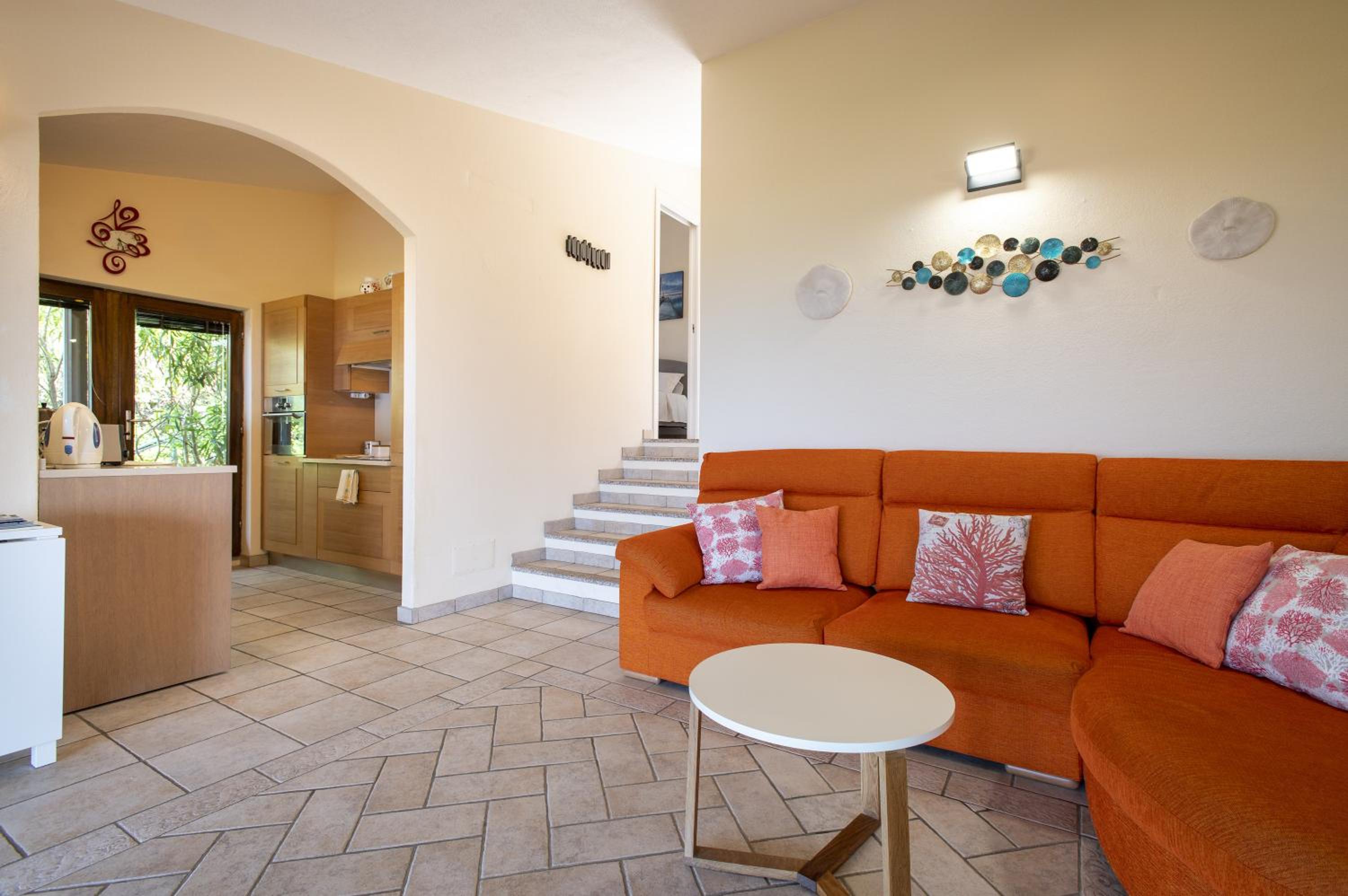 Villa with Sea View