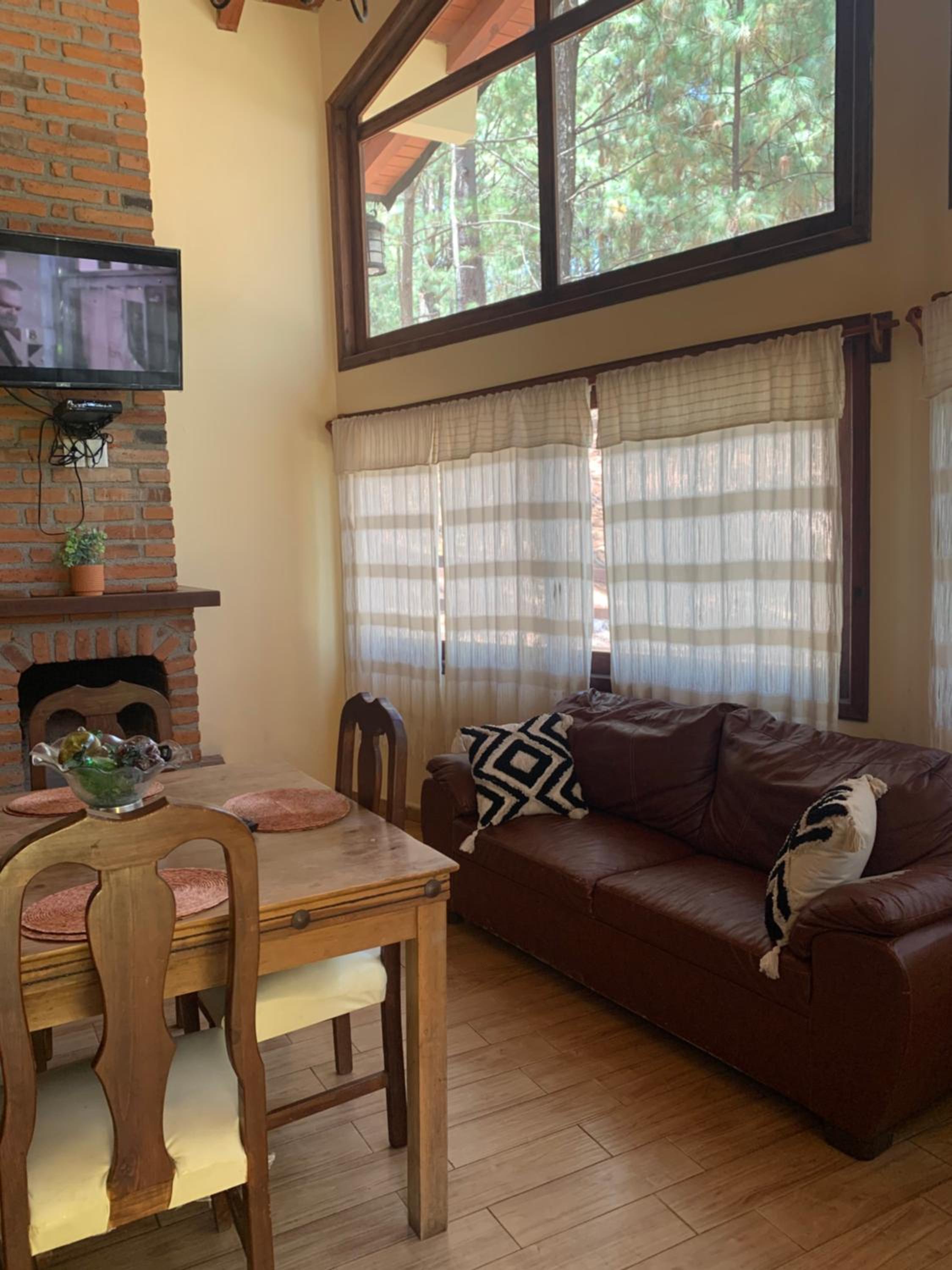 Three-Bedroom Chalet