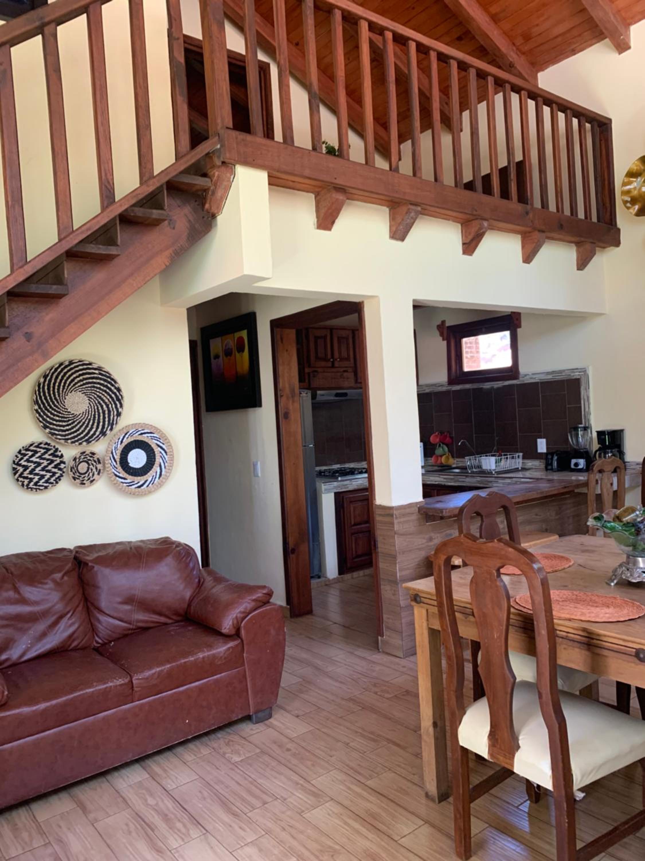 Three-Bedroom Chalet photo 2