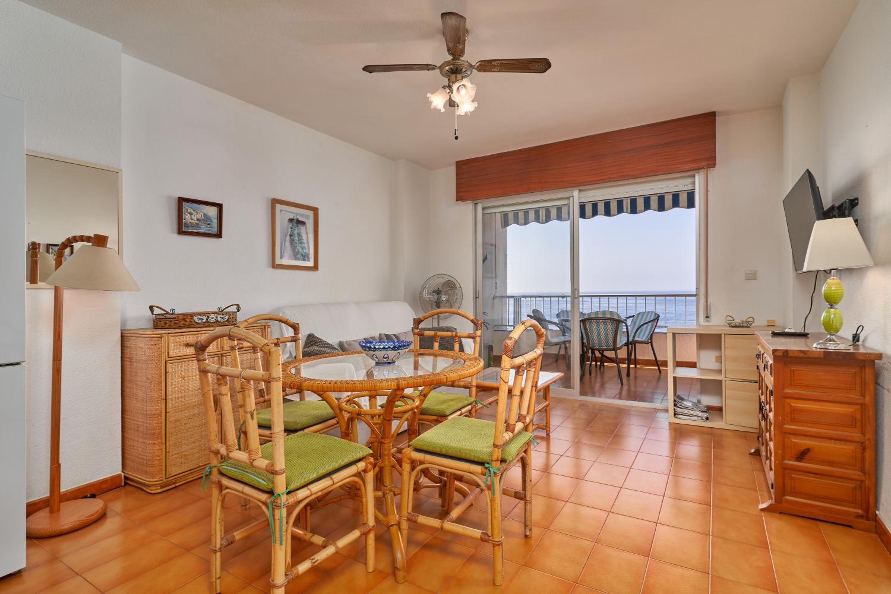 Two-Bedroom Deluxe Apartment with Ocean View