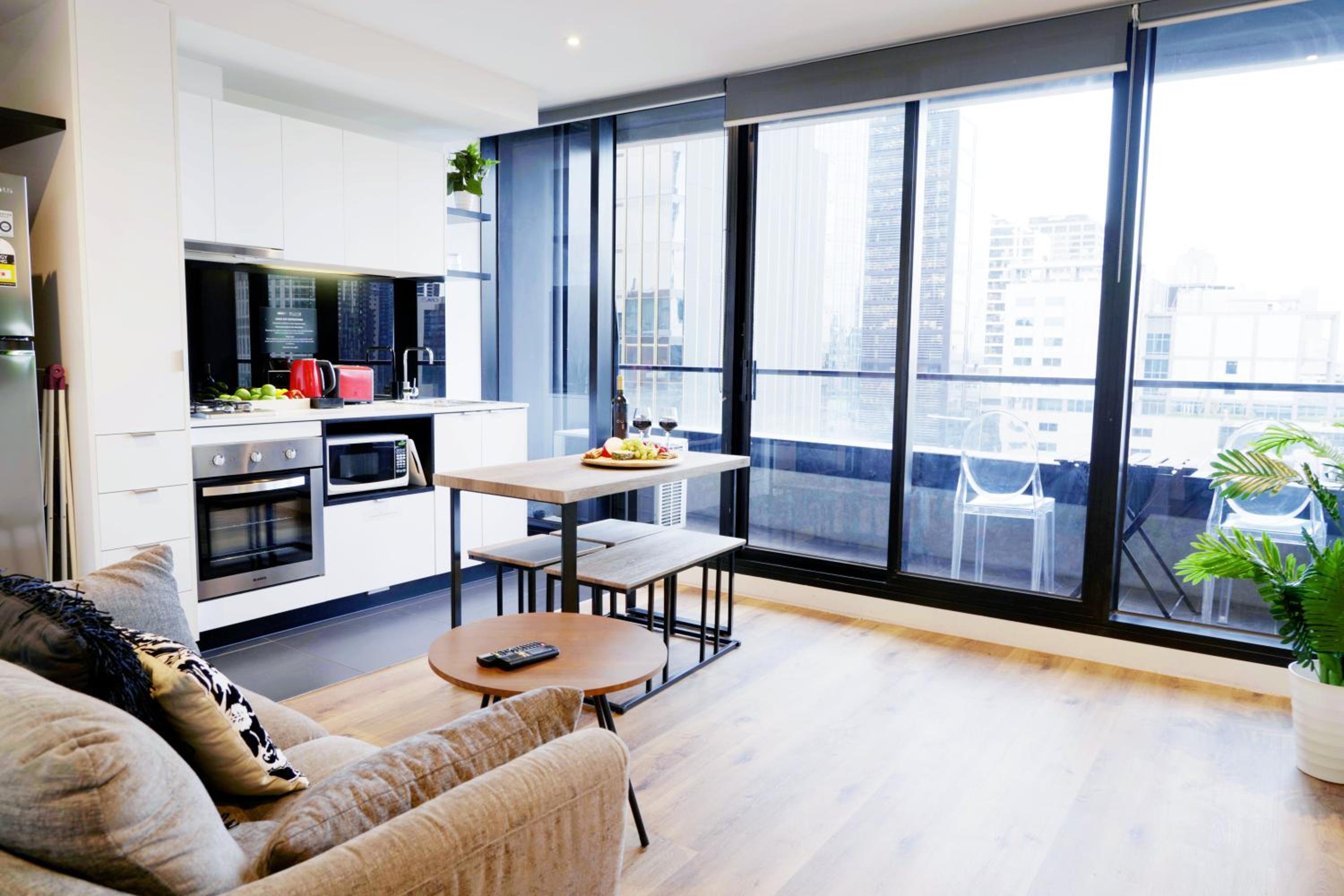 1 Bedroom Superior River View
