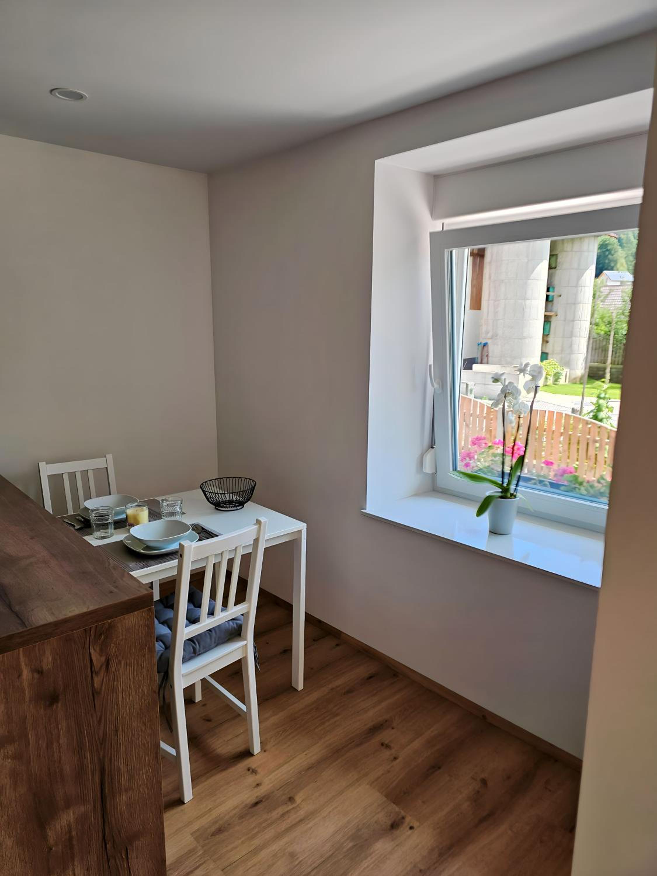 Studio with Terrace - Photo 6