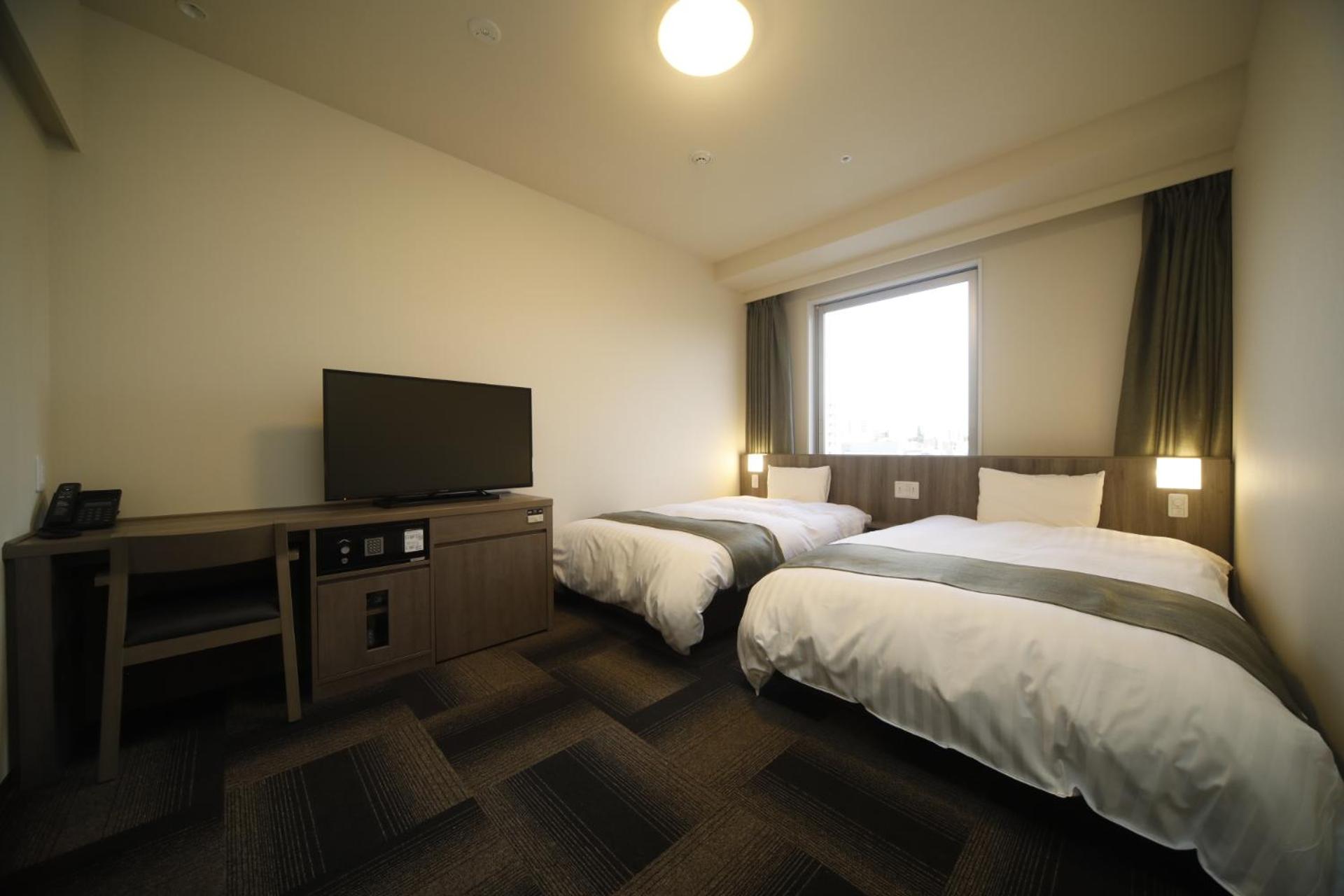 Standard Twin Room - No Daily Cleaning