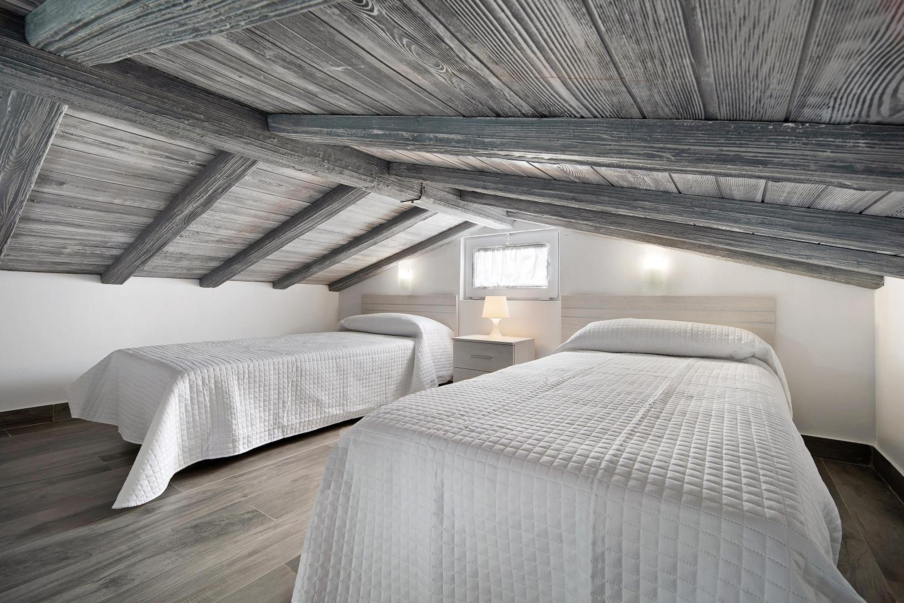 Casa de Dos Habitaciones
