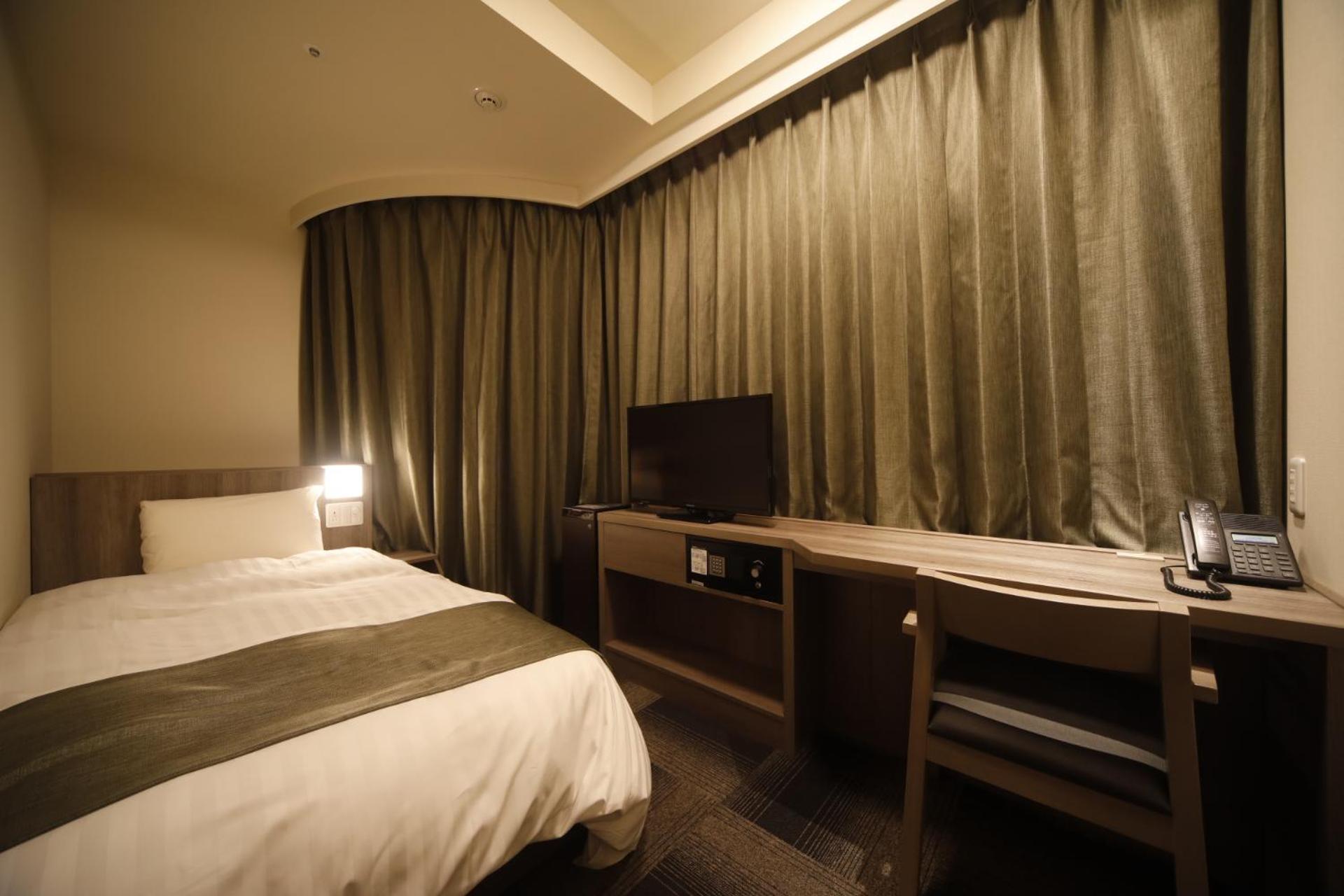 【Tokyo Residents Only - Check in after 2PM】Standard Single Room