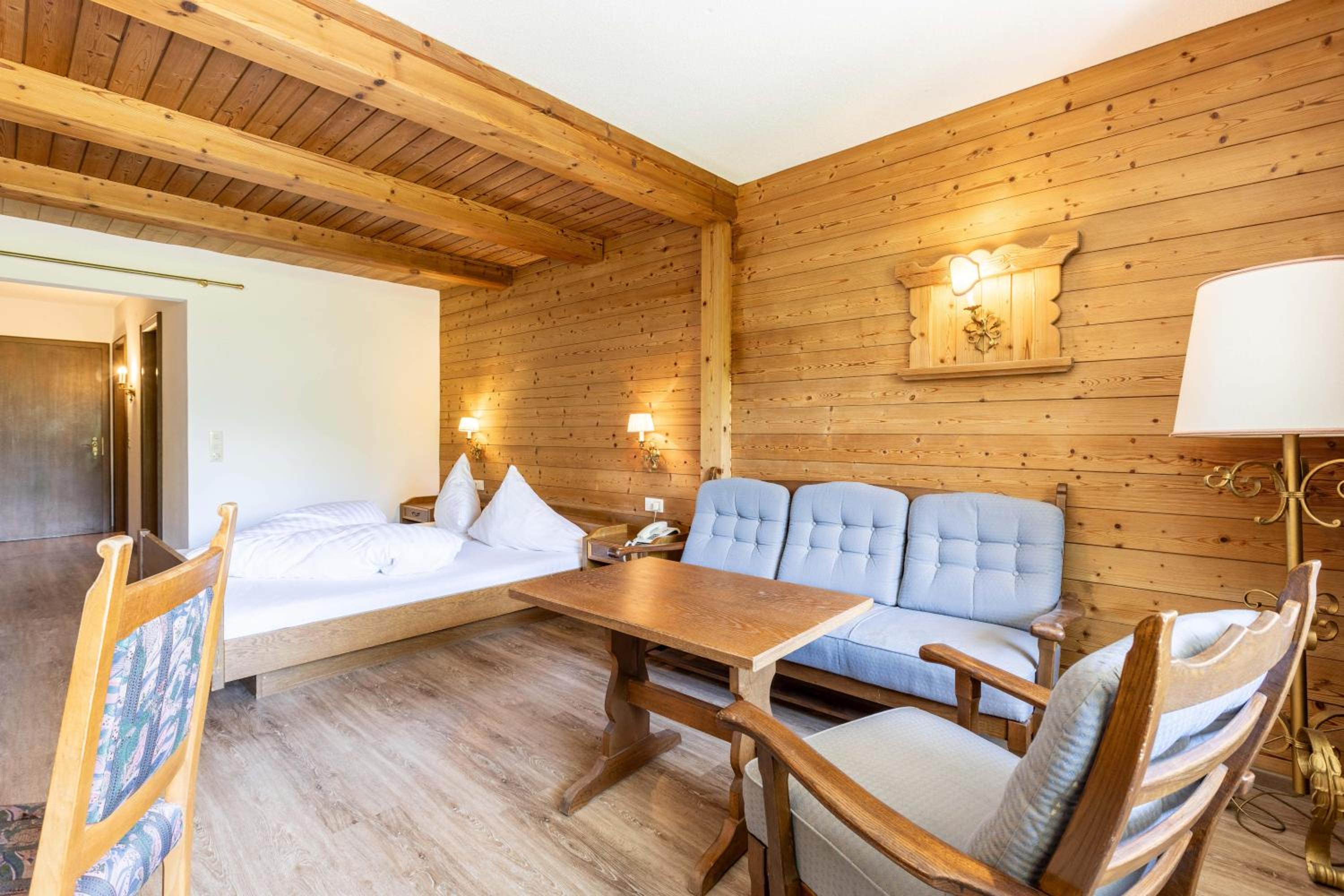 Double Room With Terrace photo 2