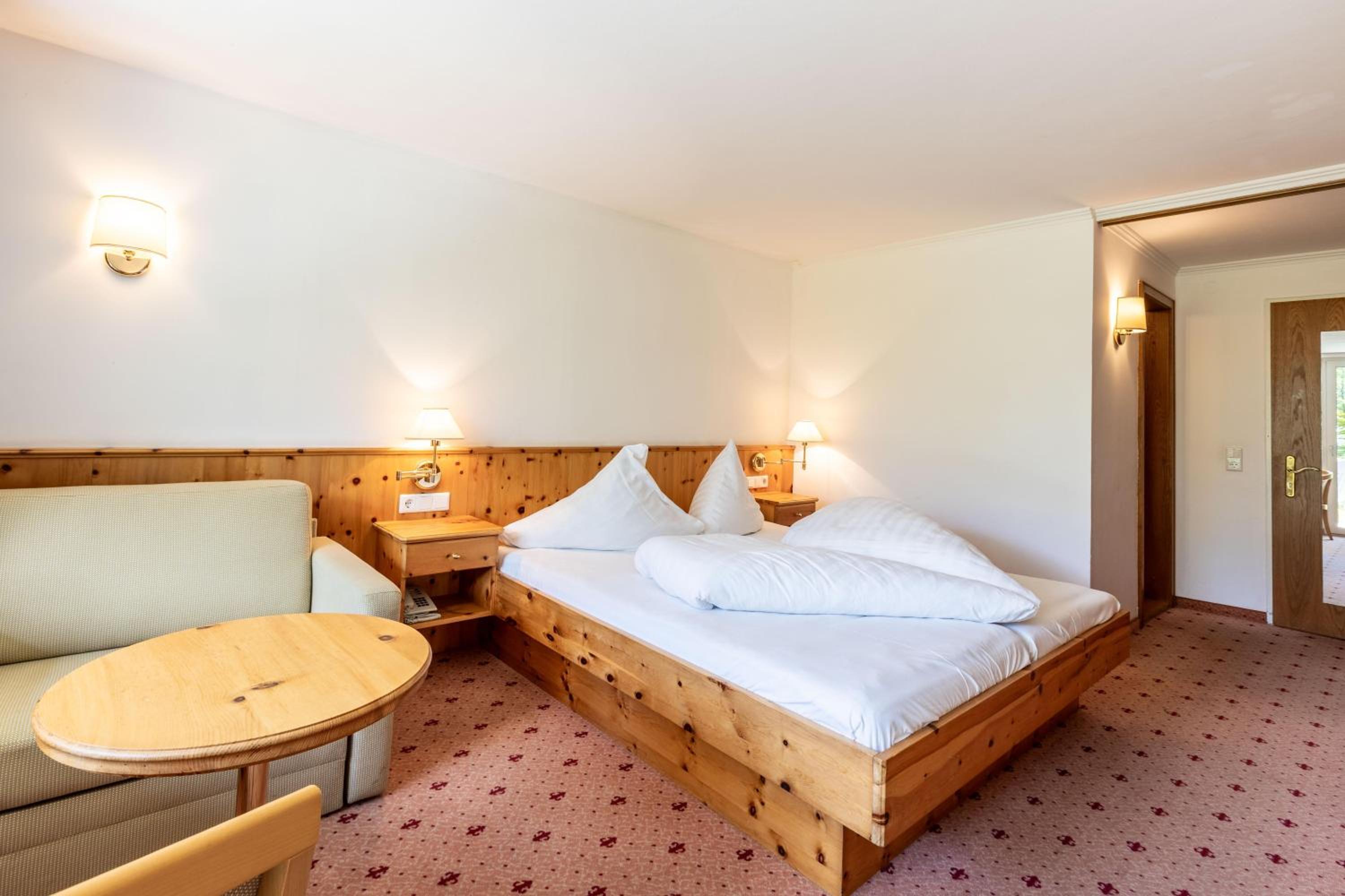 Triple Room With Terrace photo 3