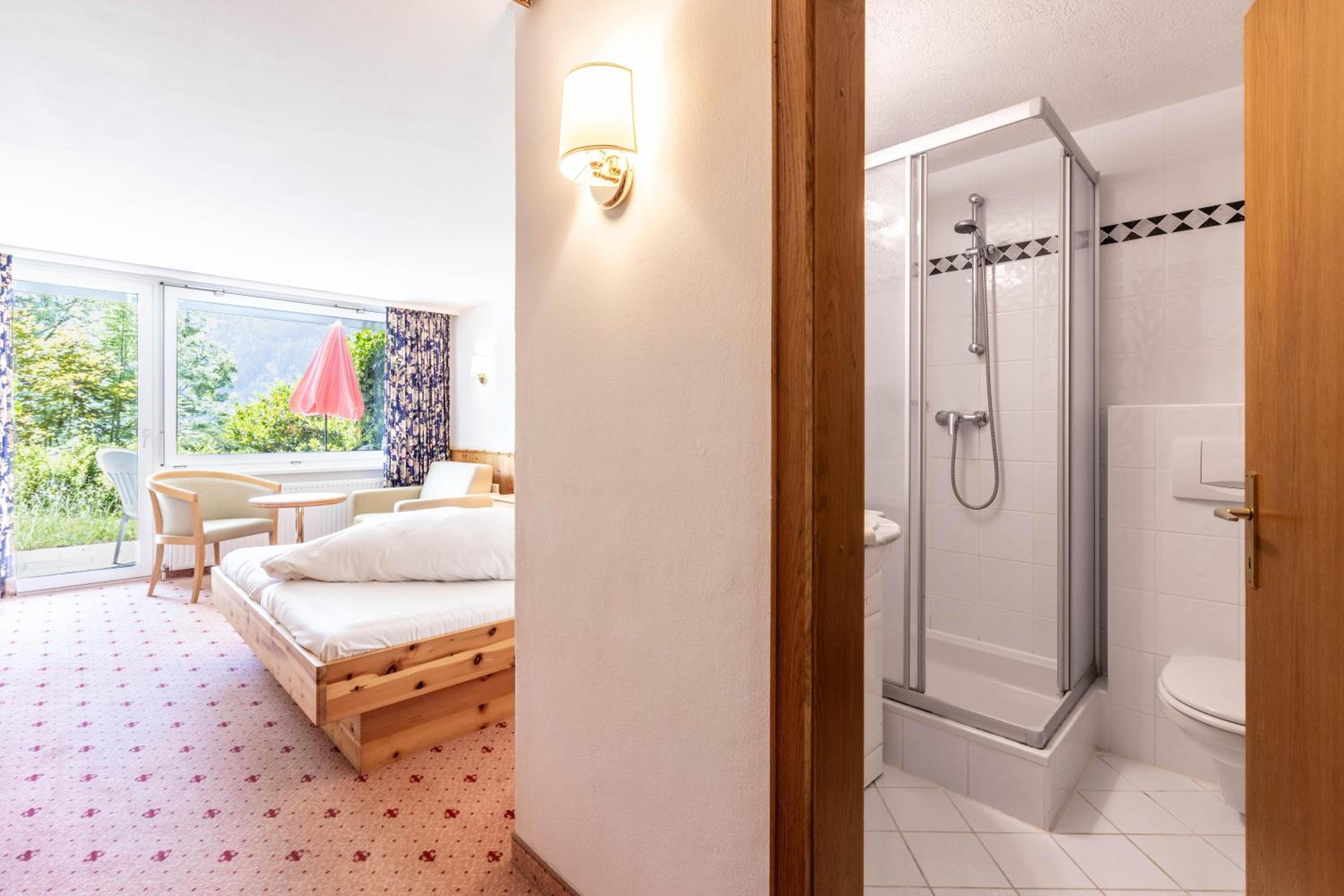 Triple Room With Terrace photo 2