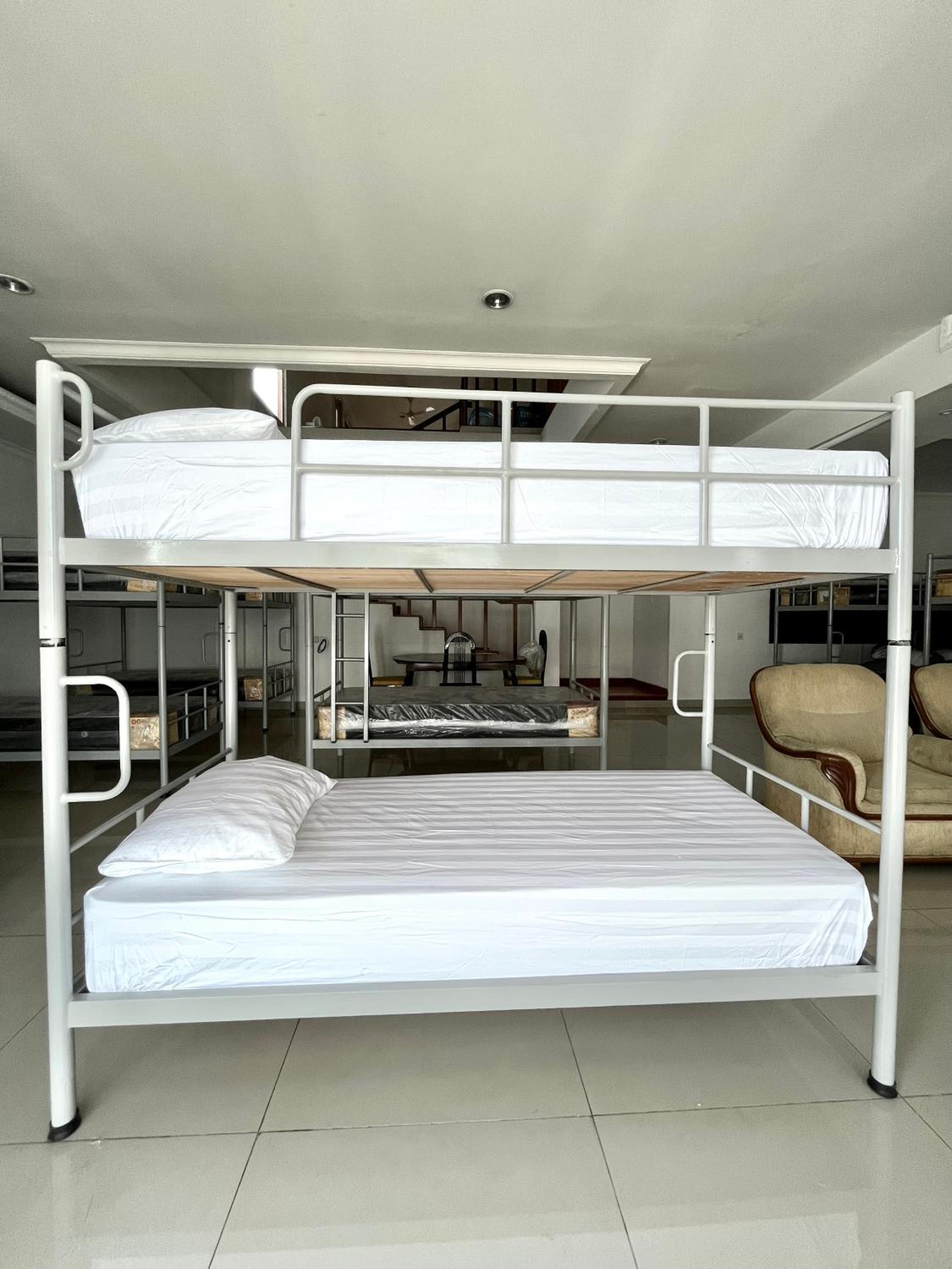 Single Bed In Mixed Dormitory Room photo 1