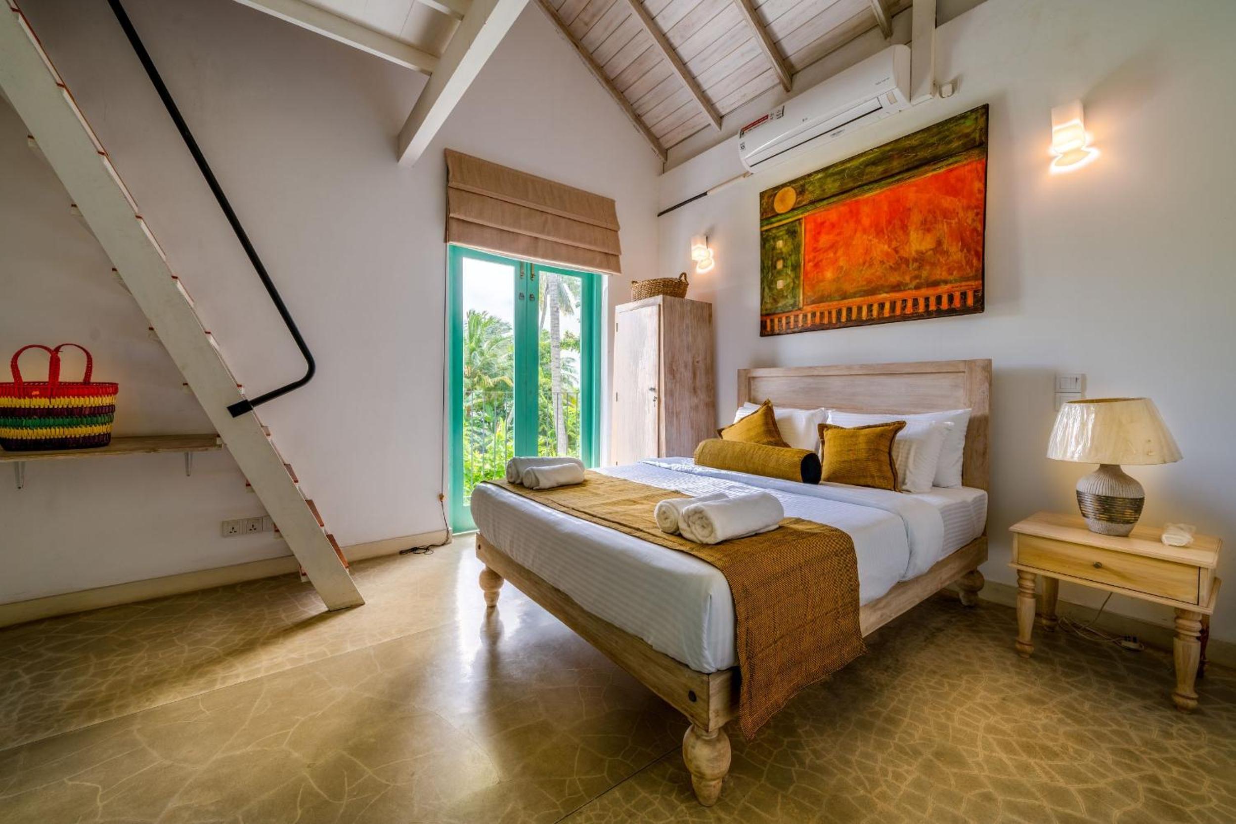 Triple Room with Balcony photo 1