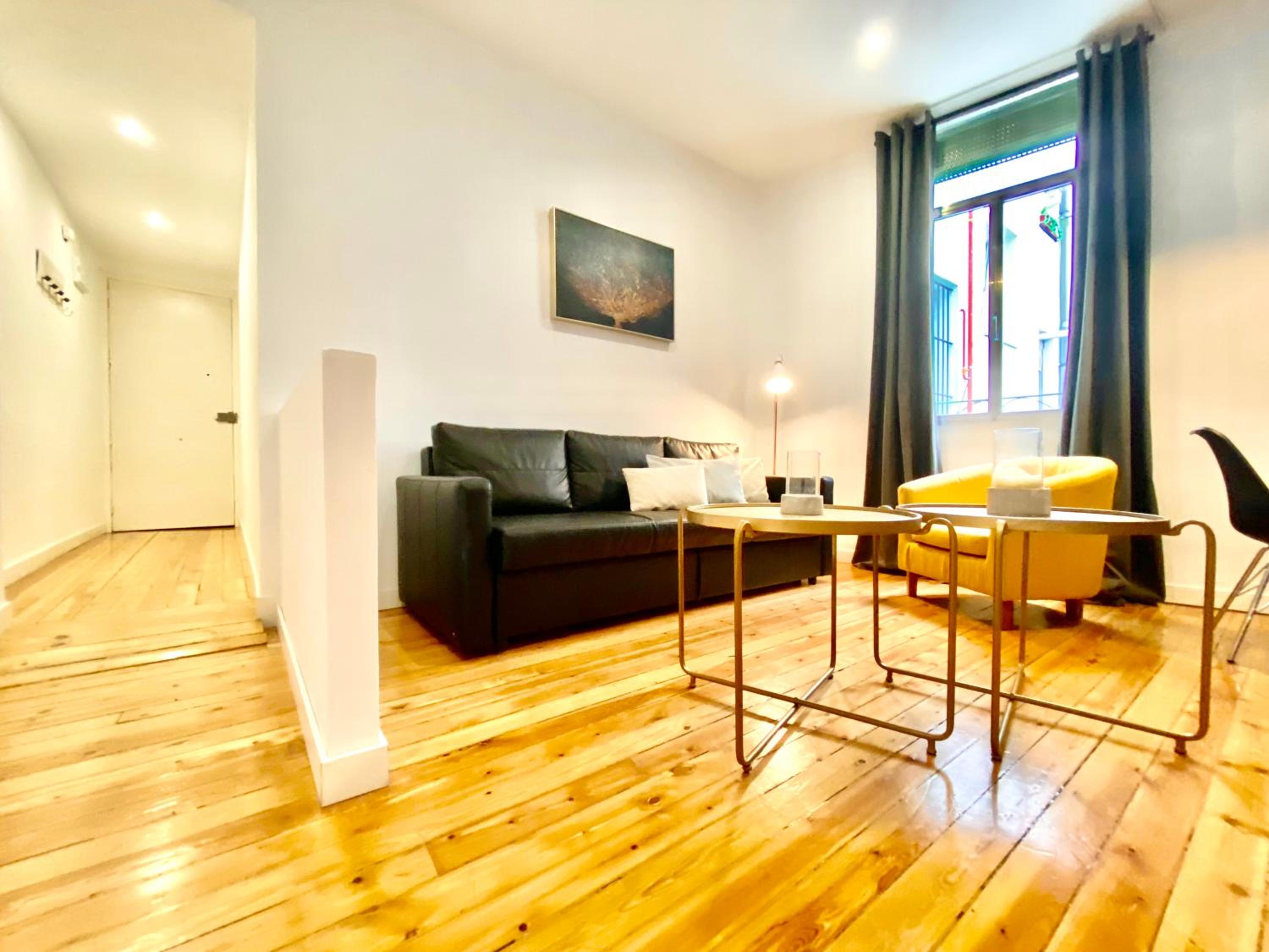 Apartamento de una habitación