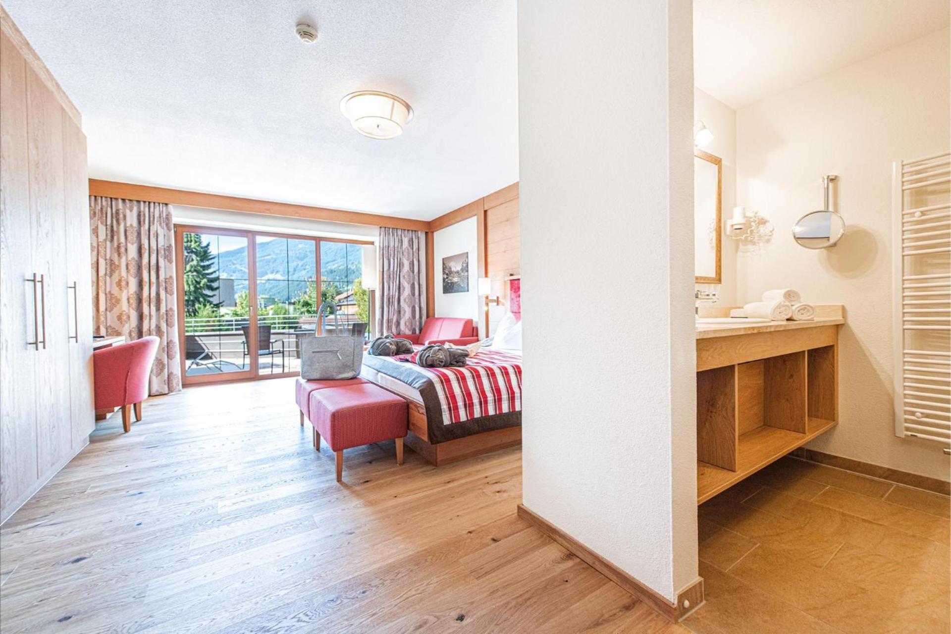 Comfort Double Room with Balcony "GMIATLICH_DAHUAM" photo 3