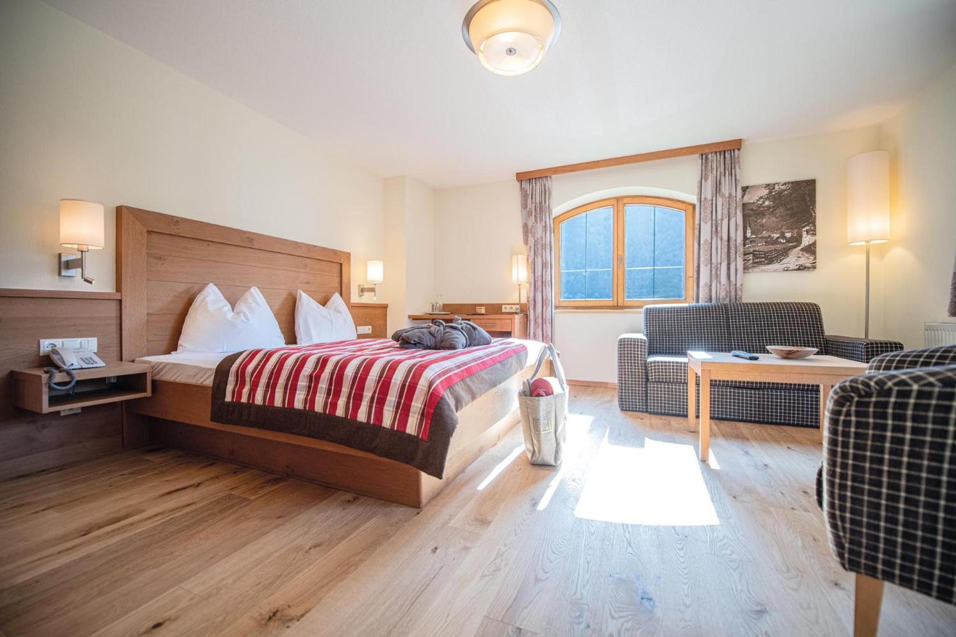 Standard Double Room with Sofa "TRADITIONELL_DAHUAM" photo 1
