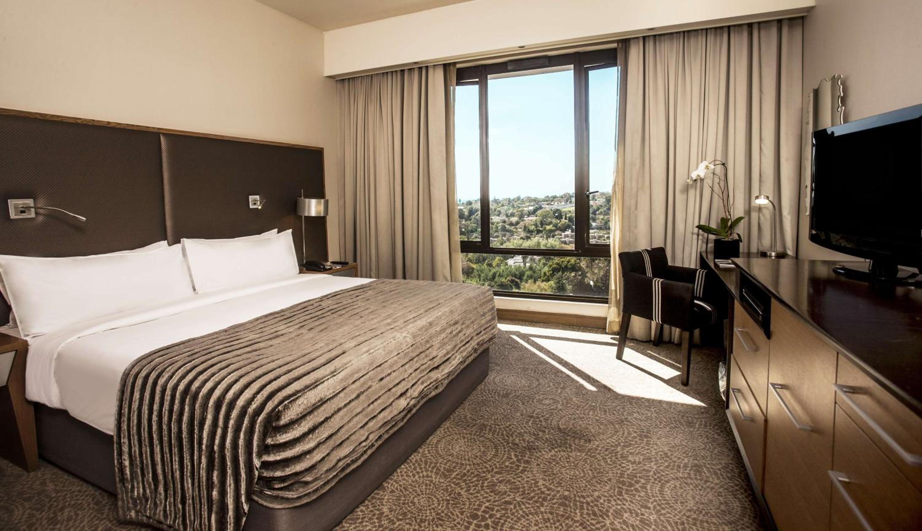 Superior Room 1 King Bed Smoking photo 1