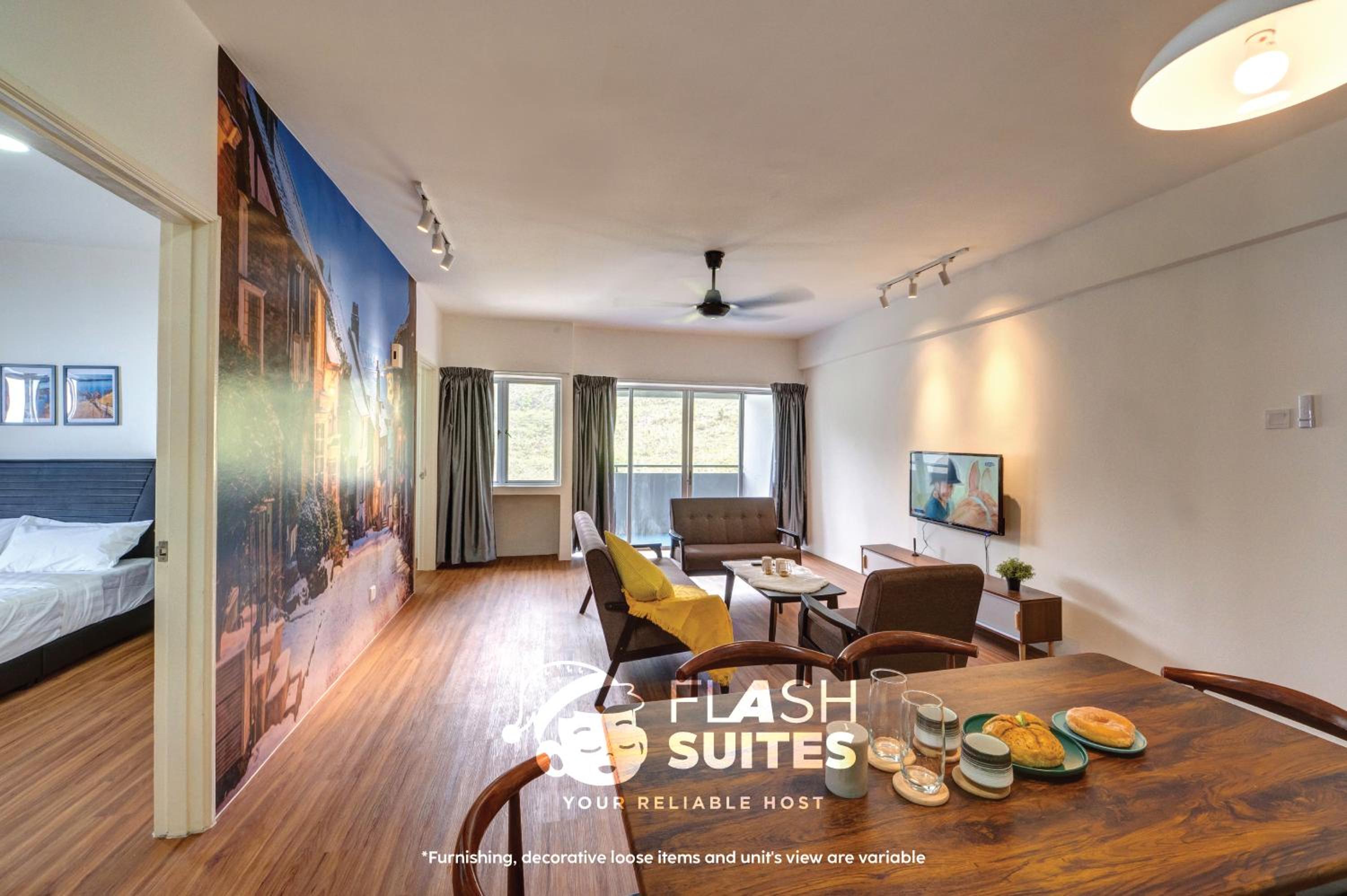 Two-Bedroom Apartment