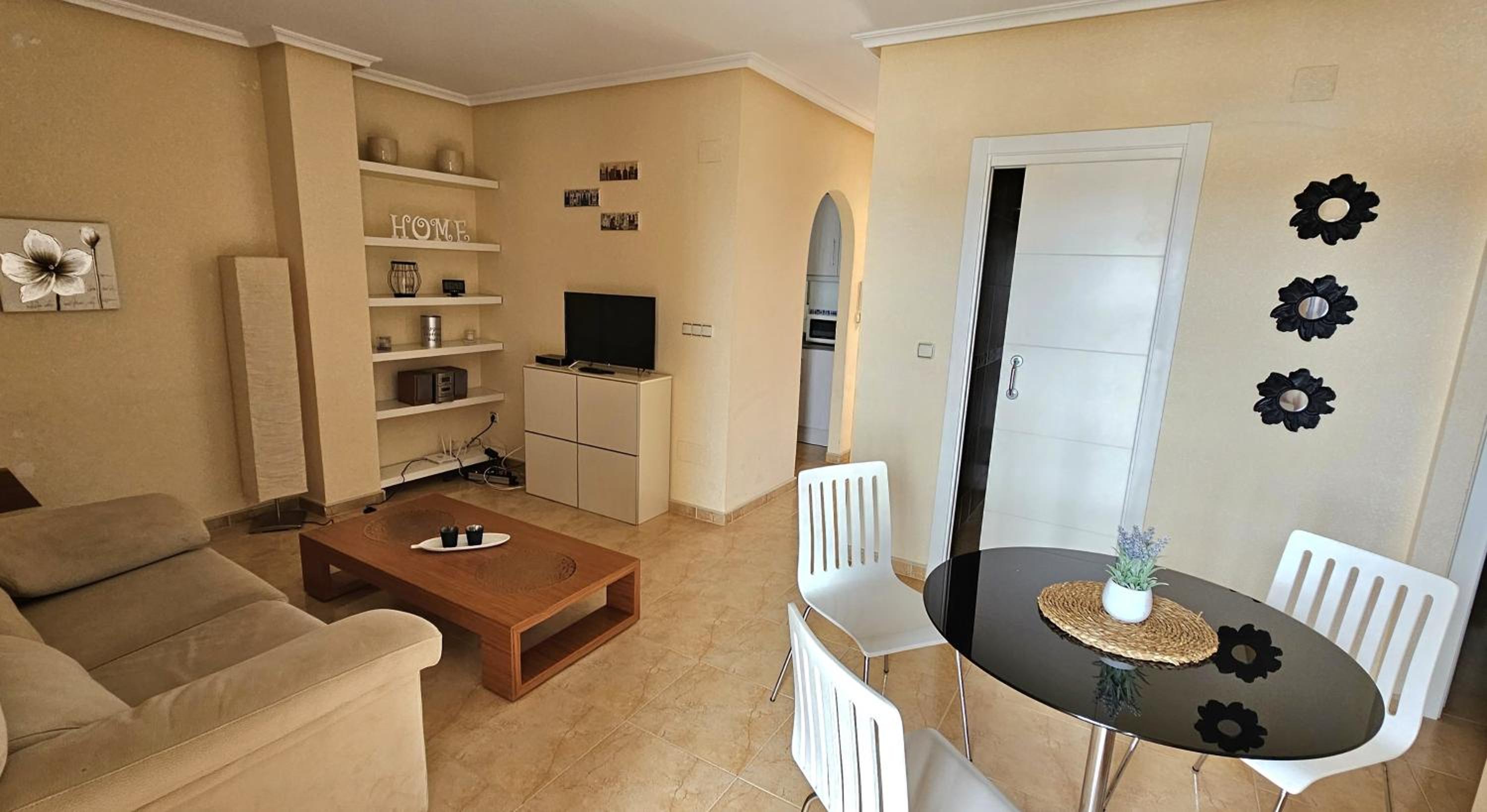 Departamento de tres habitaciones