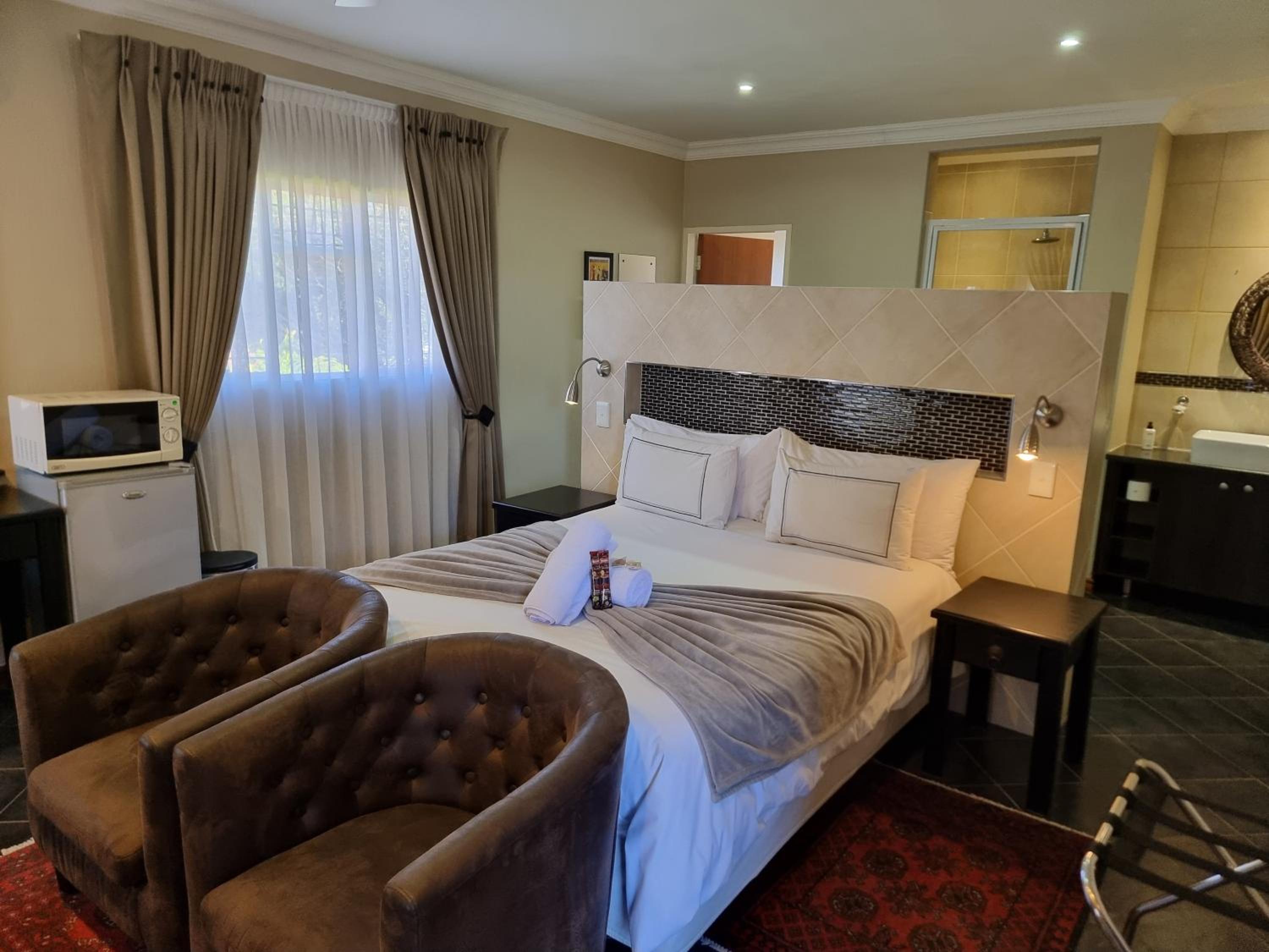 Luxury Double Room - Photo 5