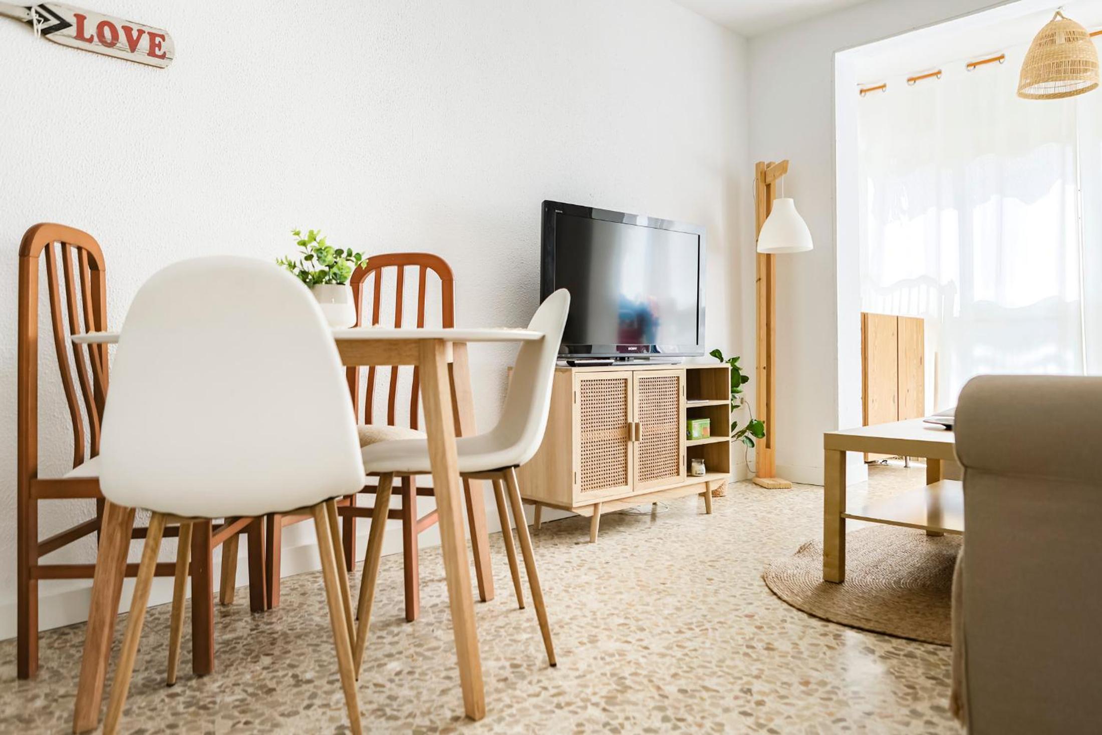 Departamento de tres habitaciones