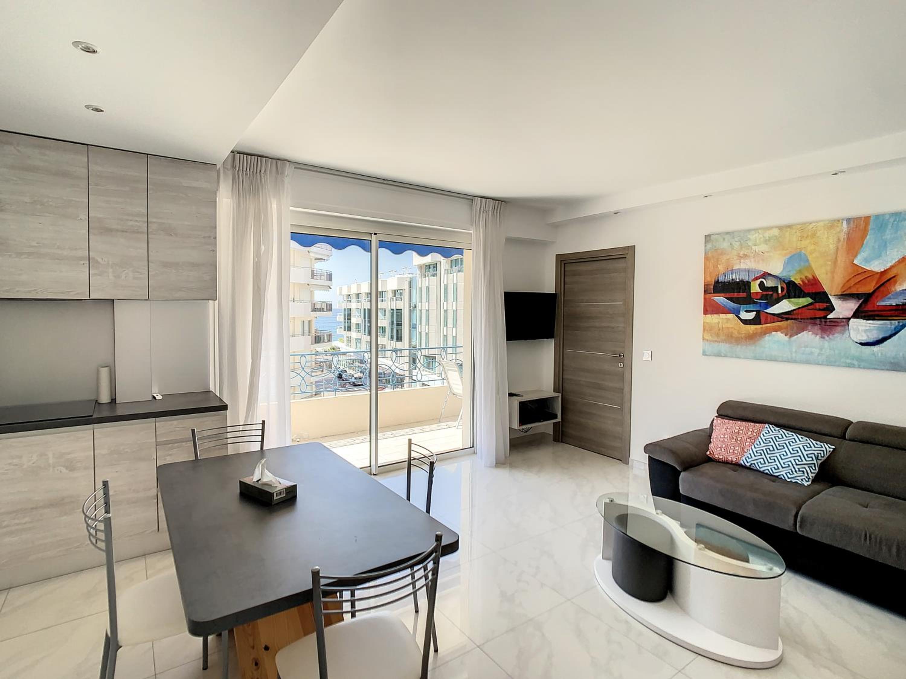 Apartment with Terrace