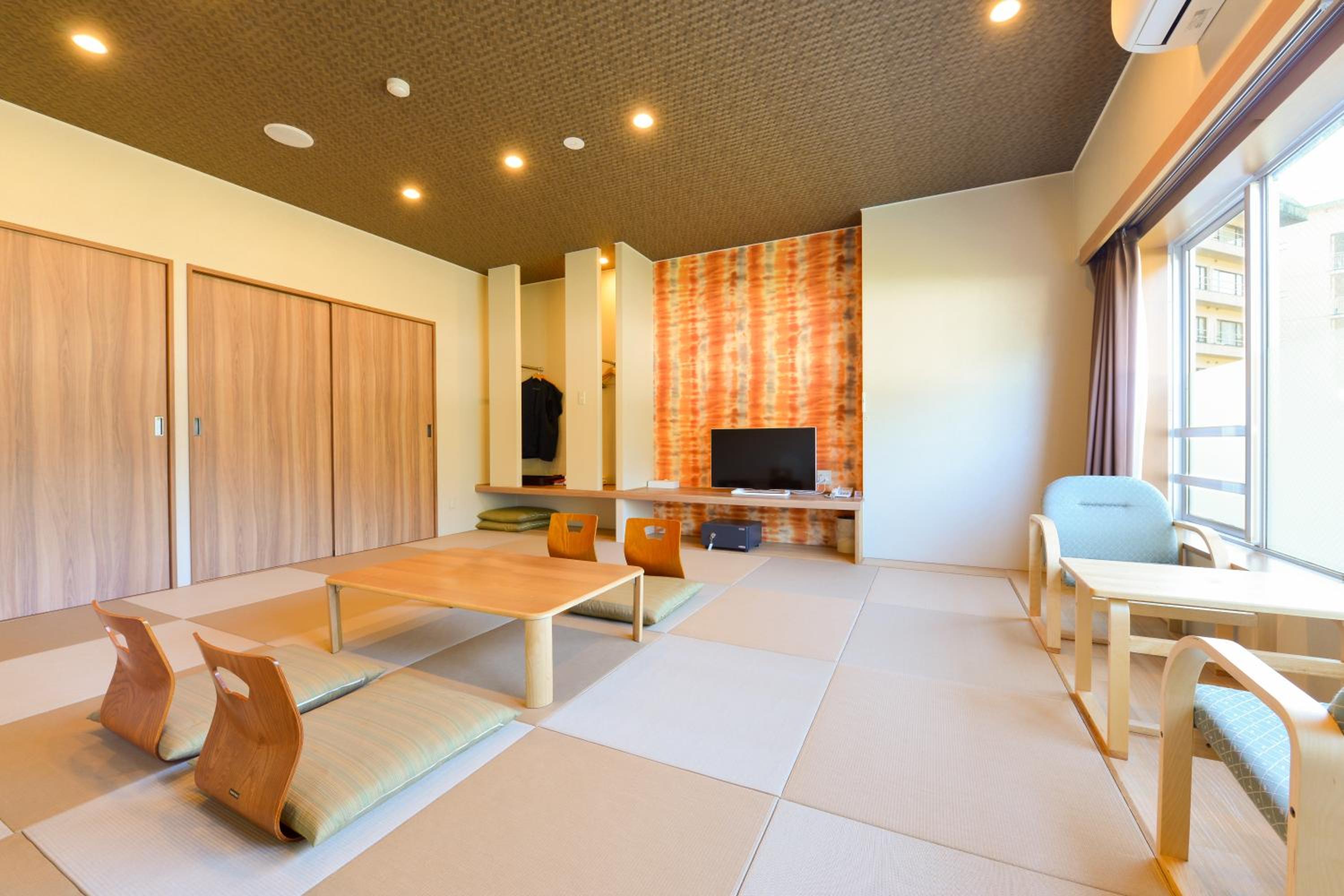 Superior Japanese-Western-Style-Room - Shower Only - Non-Smoking