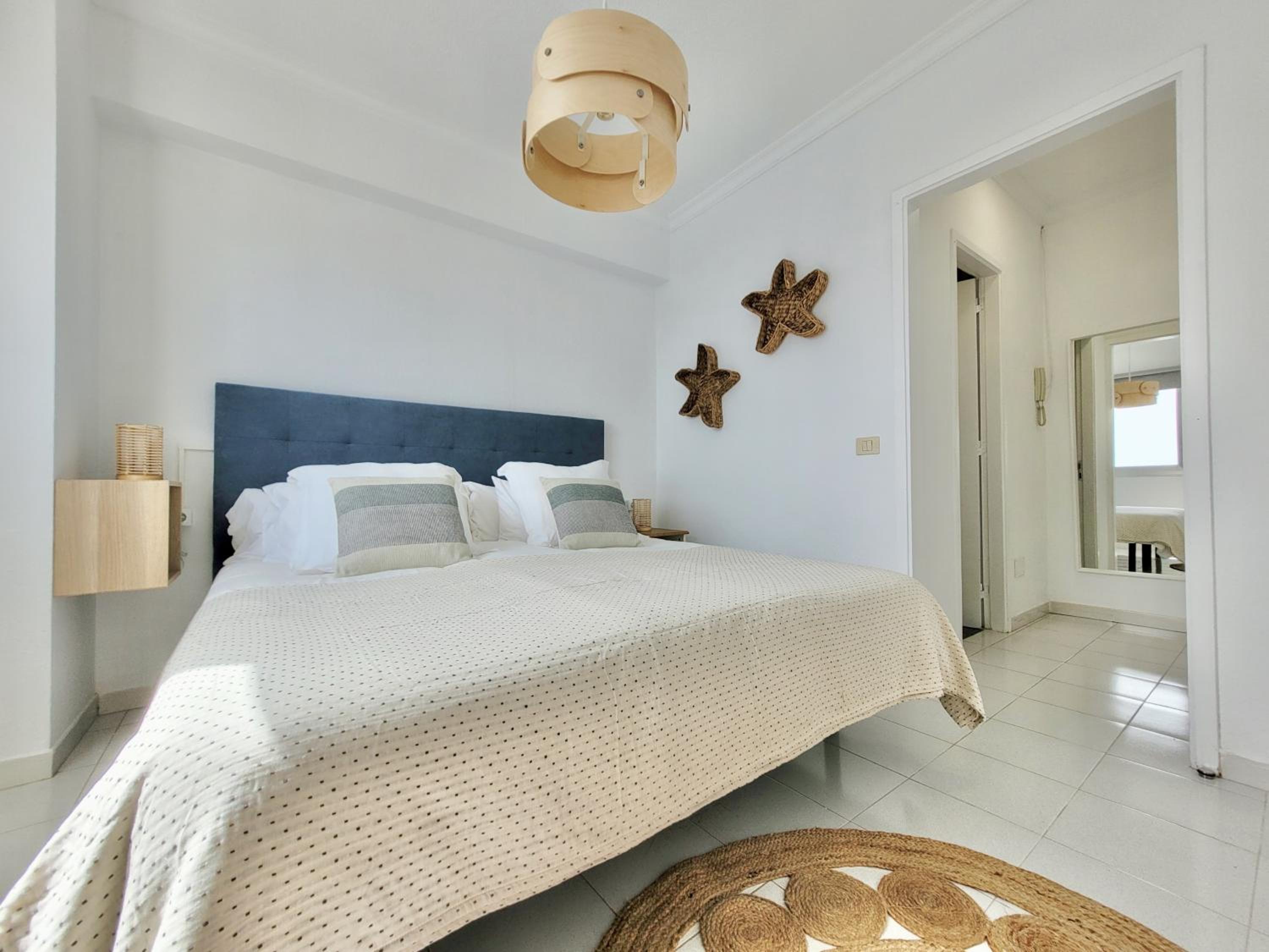 Apartamento de dos habitaciones 801 ABC