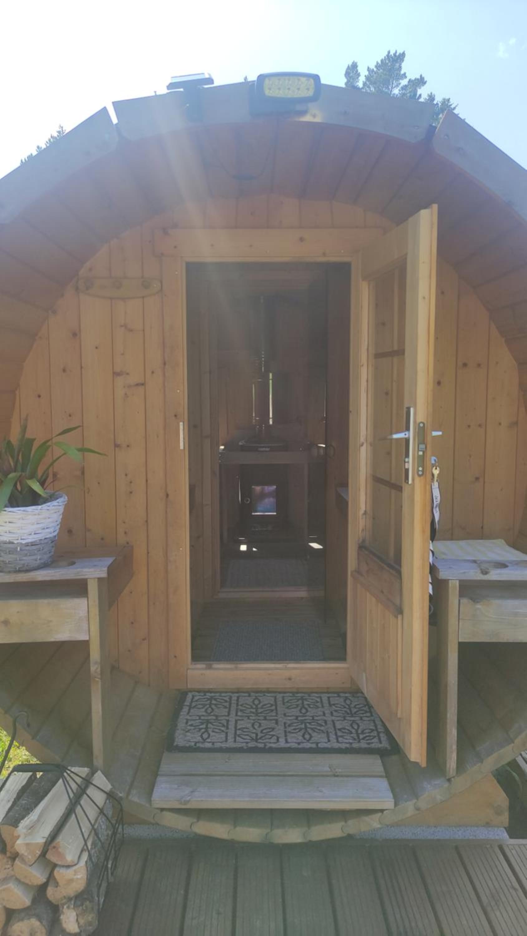 One-Bedroom Chalet photo 3
