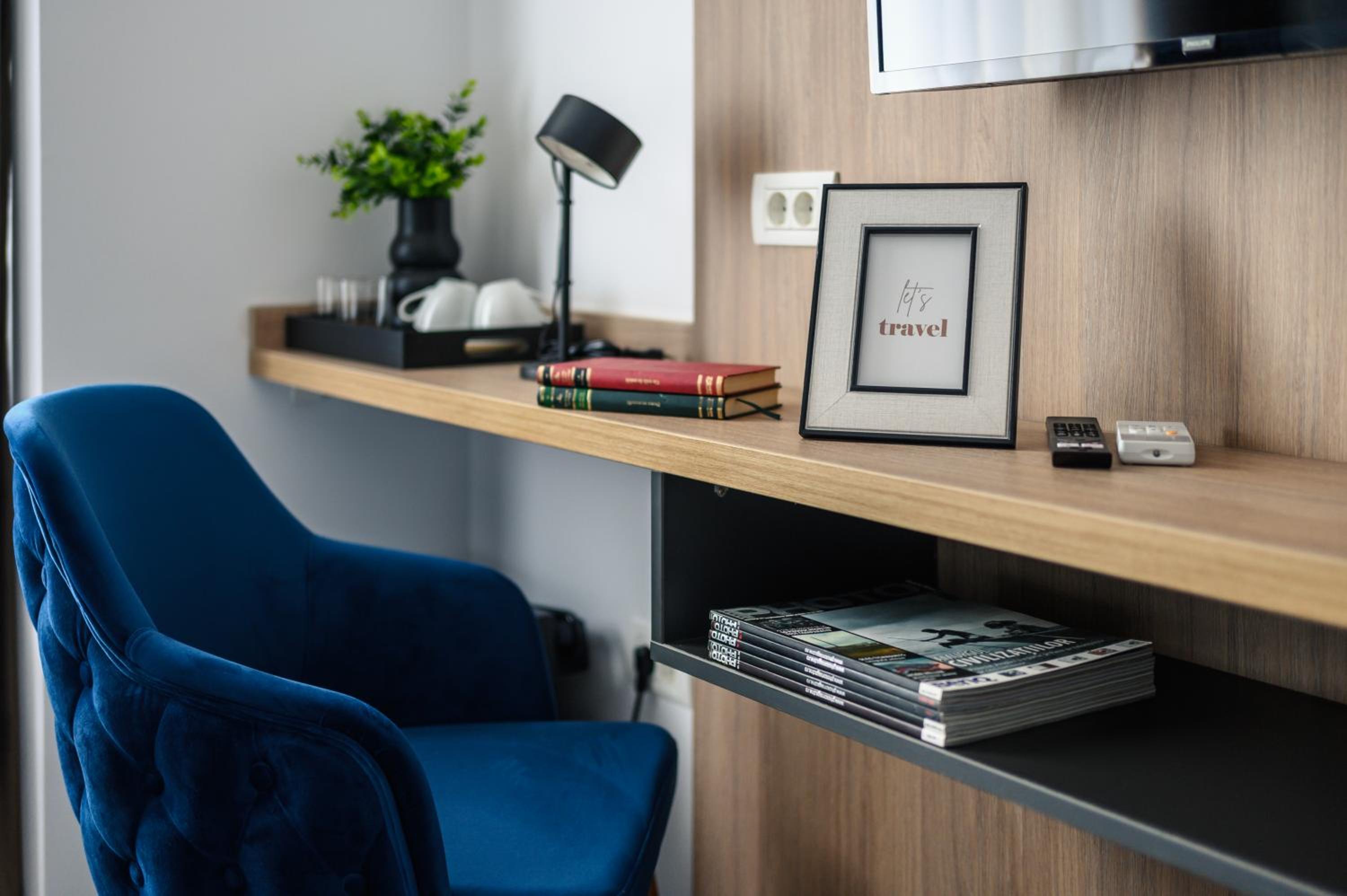 Junior Suite with Balcony