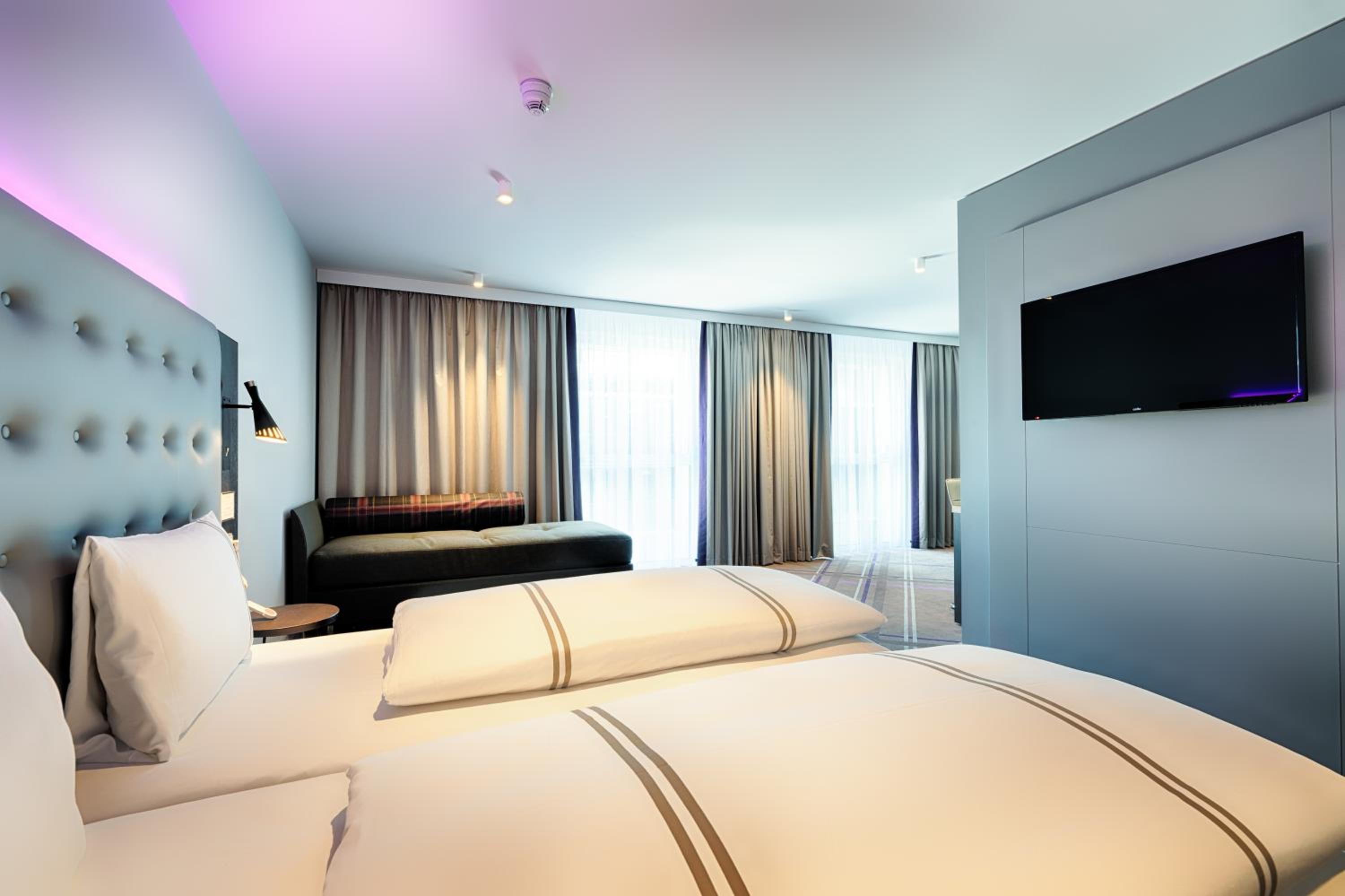 Standard Dreibettzimmer