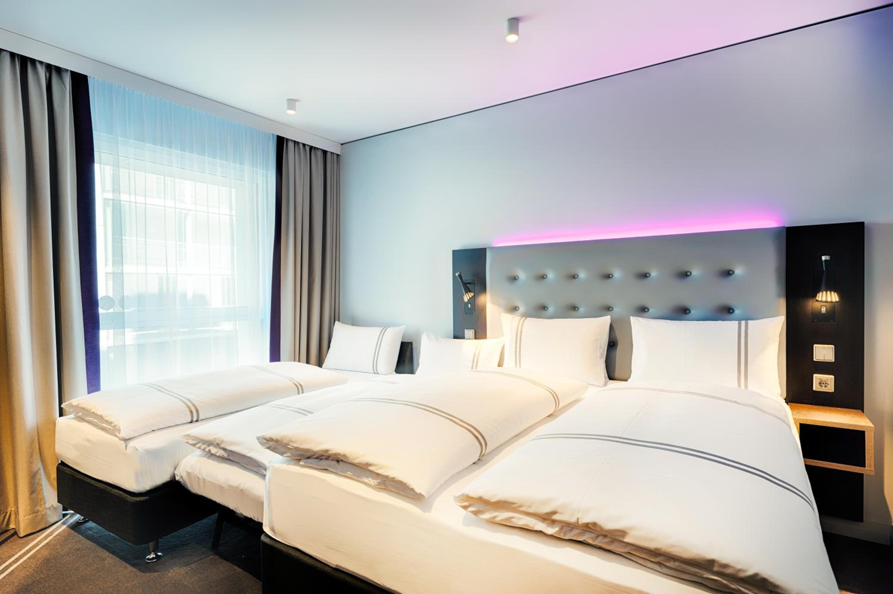 Standard Vierbettzimmer