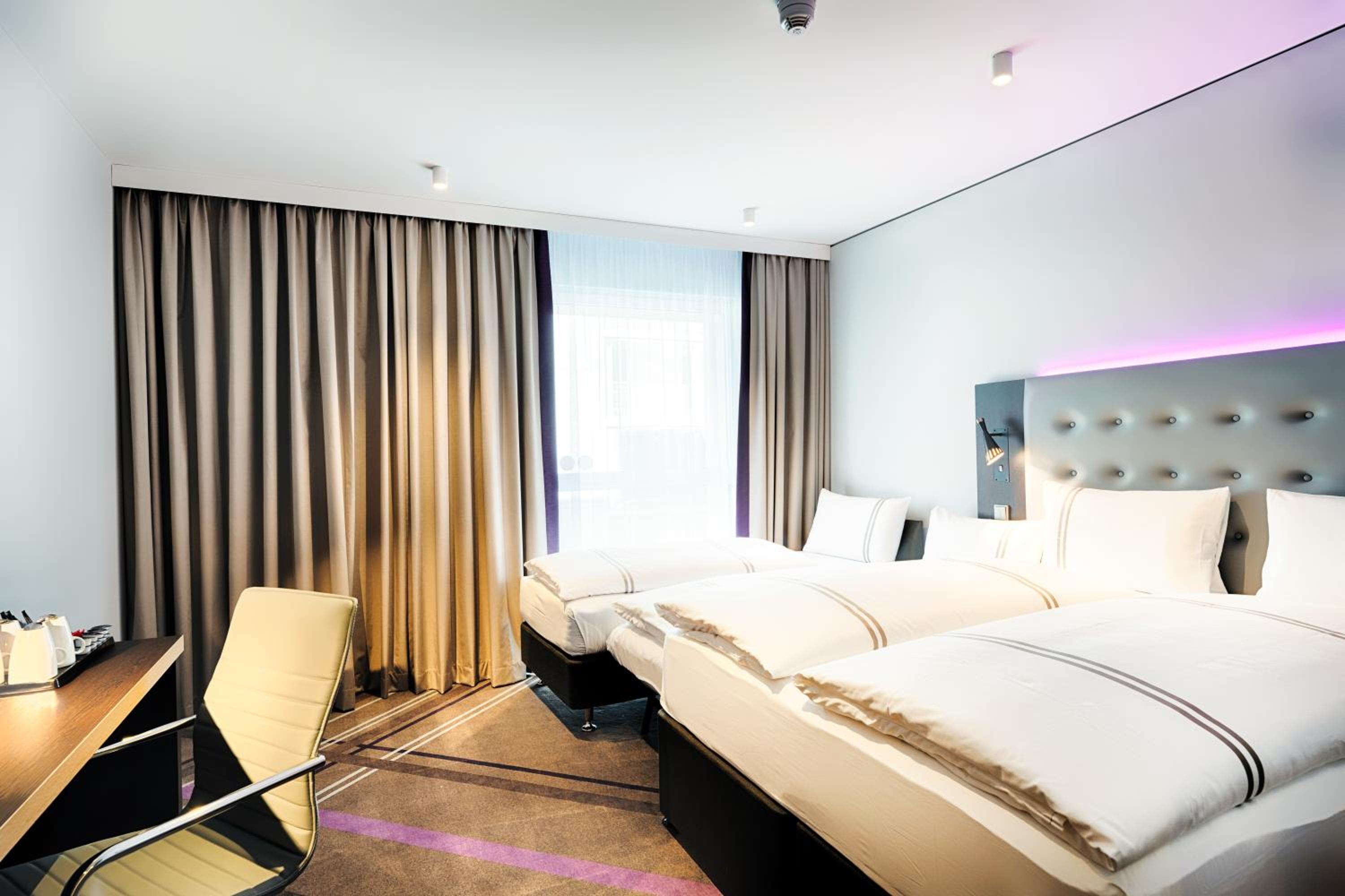 Standard Vierbettzimmer