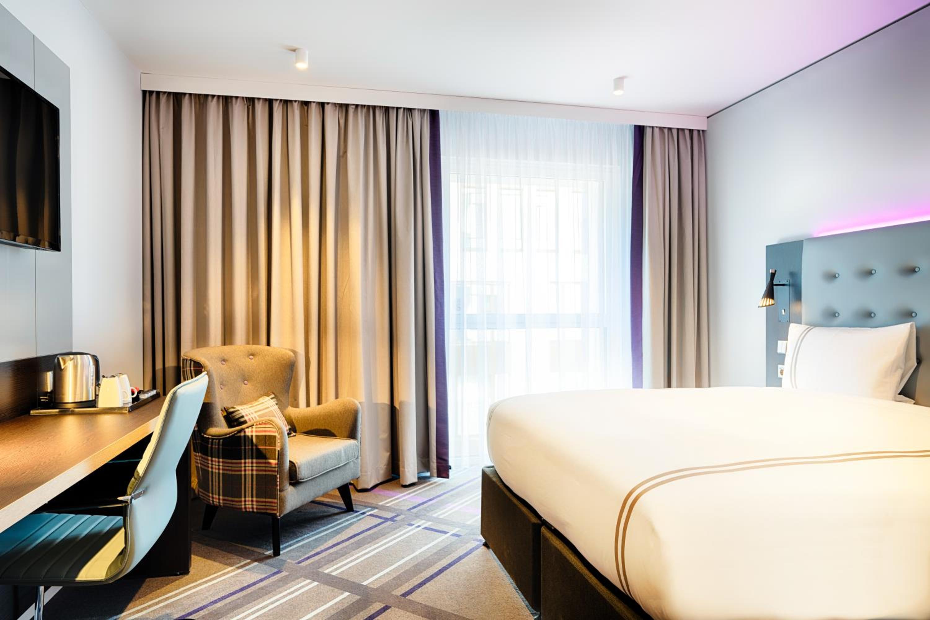 Standard-Doppelzimmer