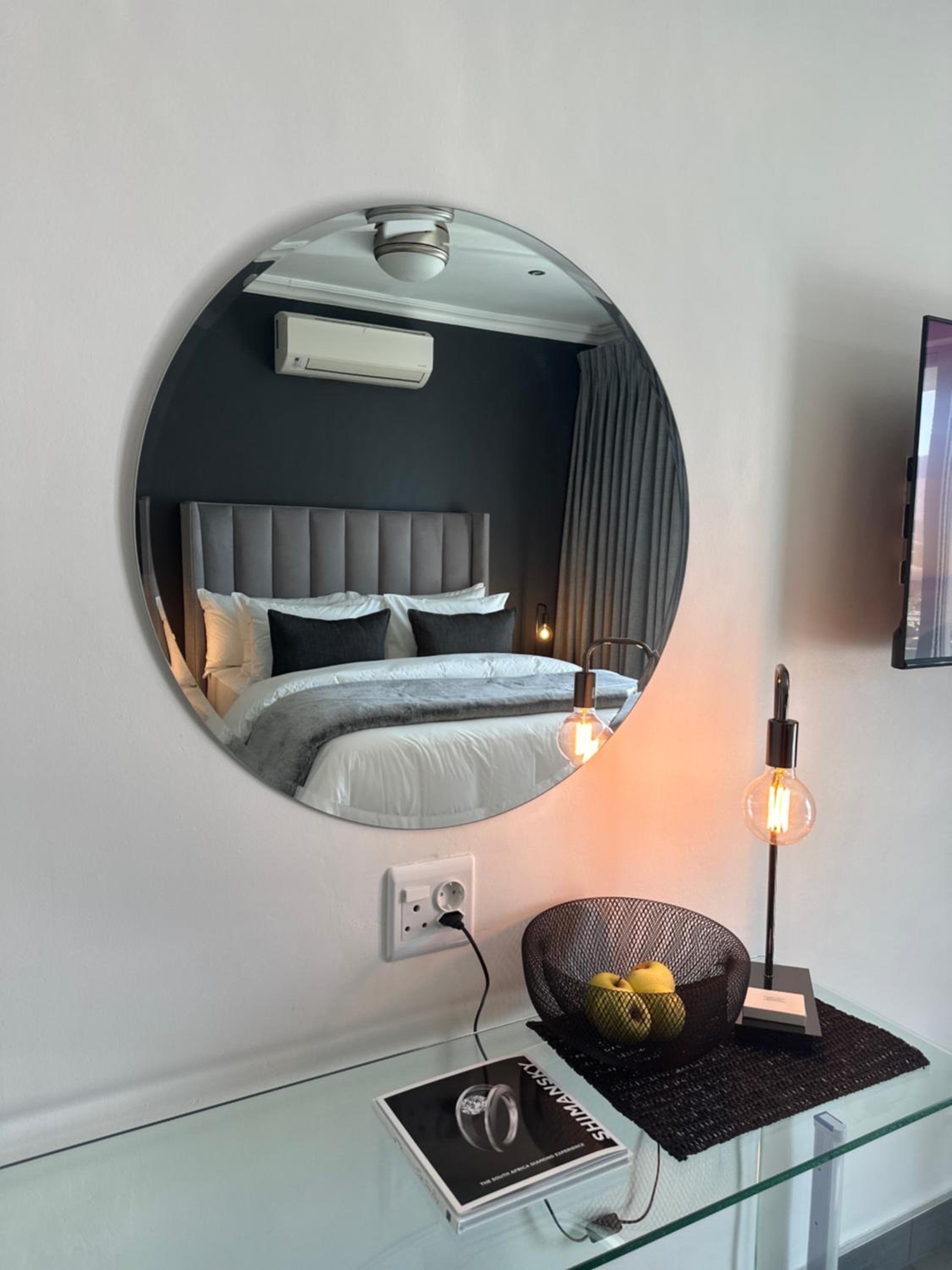 Double Room with Balcony and Sea View