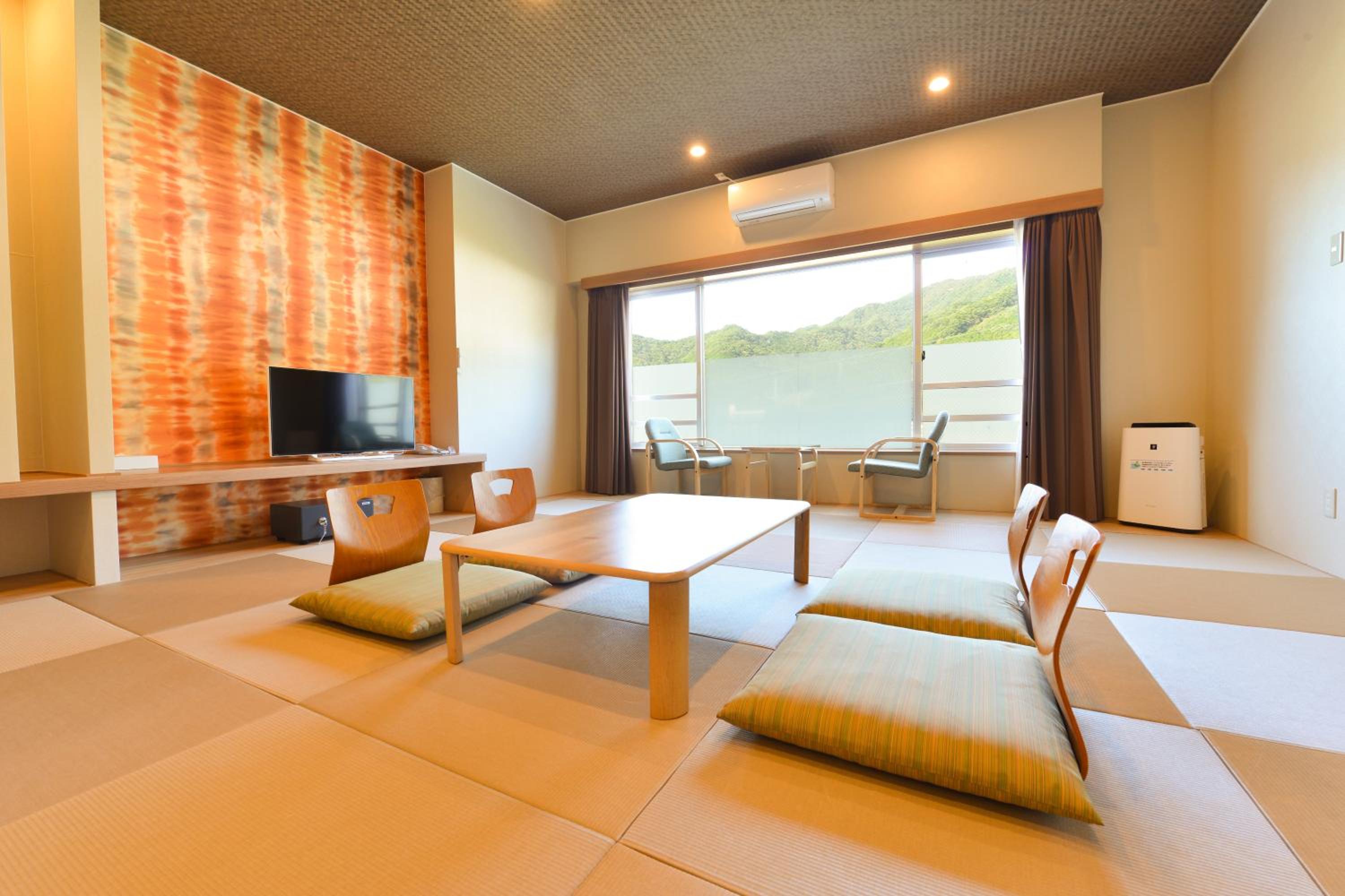 Japanese-Style Room with Shower Booth - Non-Smoking
