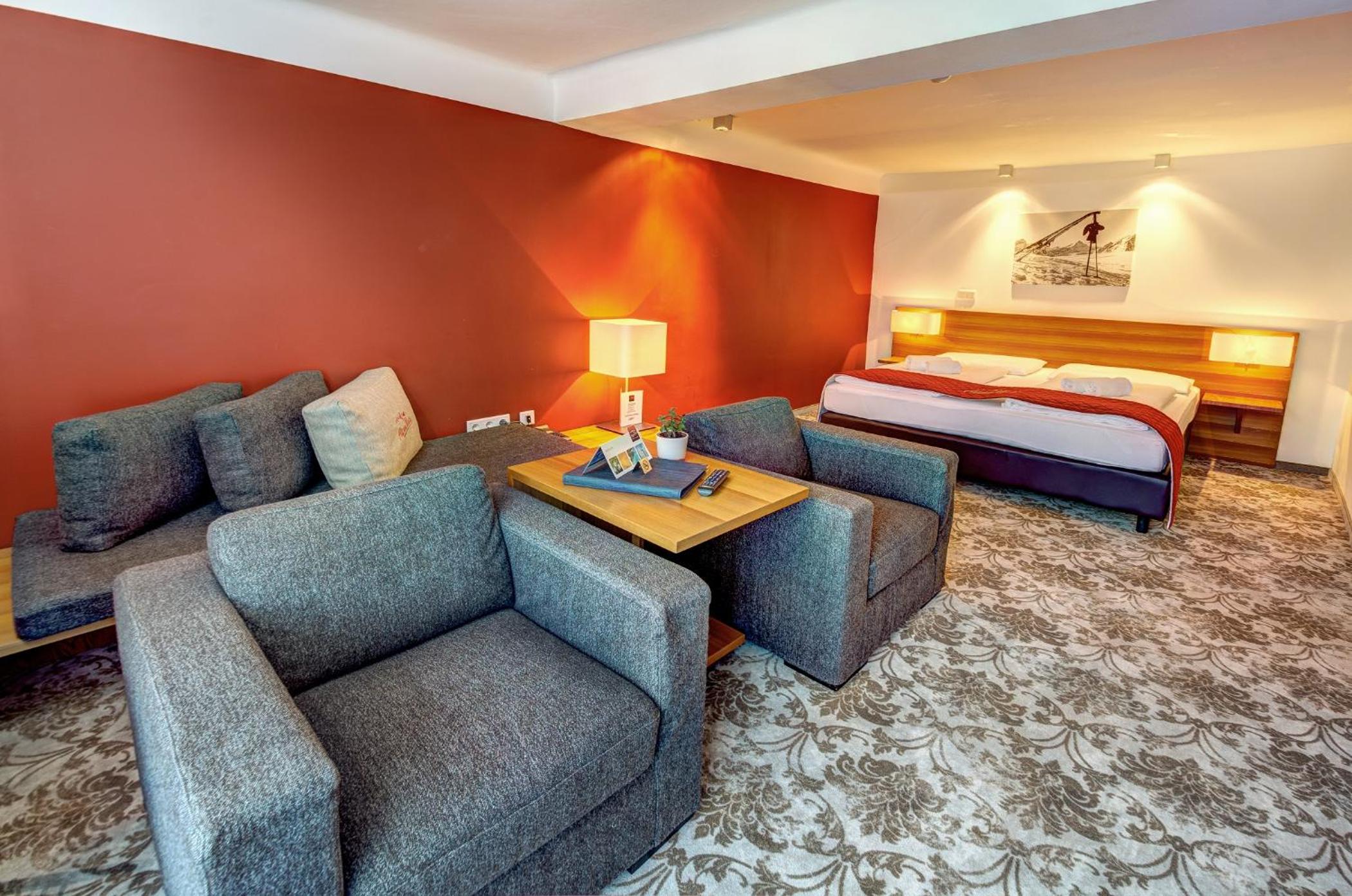 Family Room photo 1