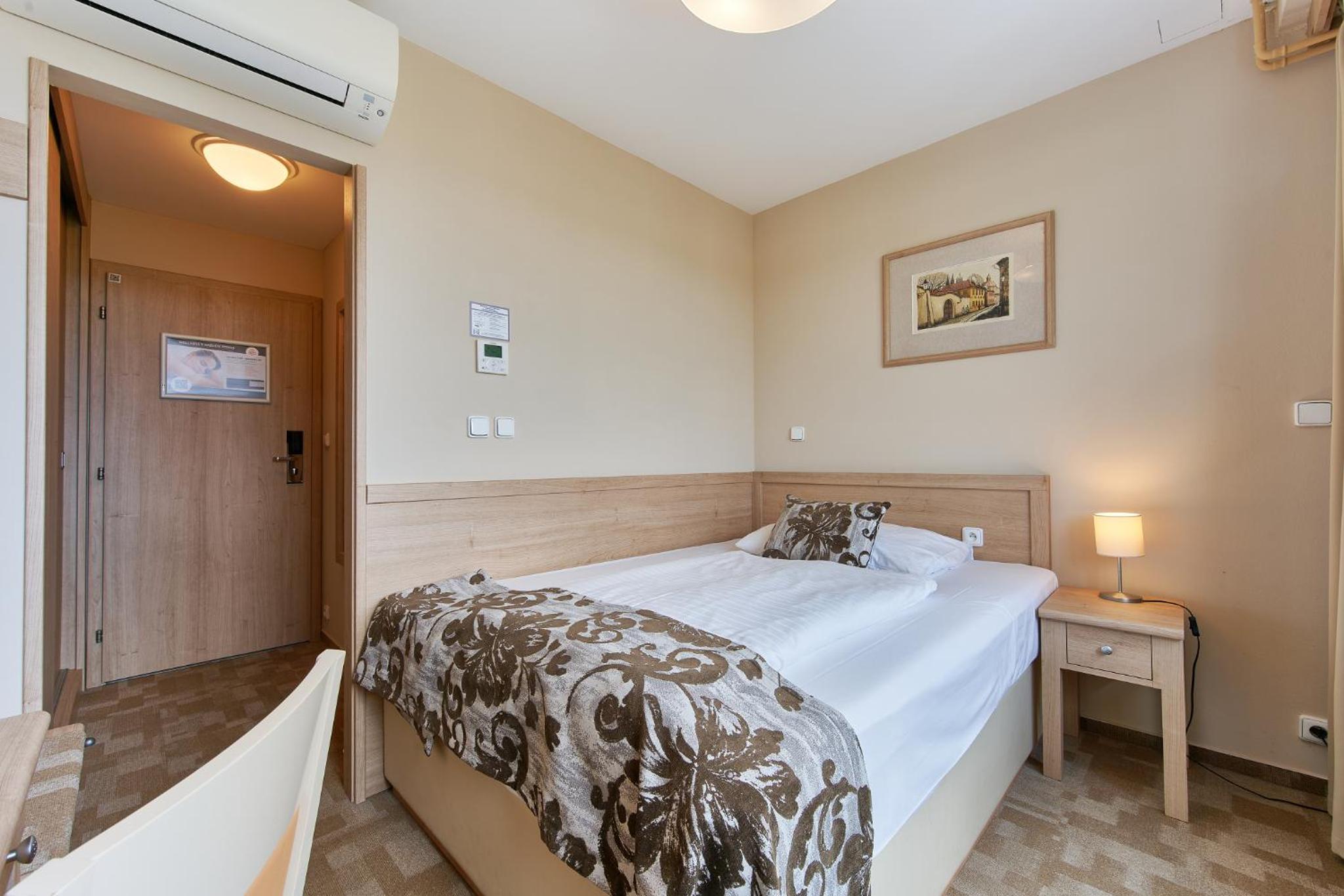 מלון סטפ פראג — Standard Single Room