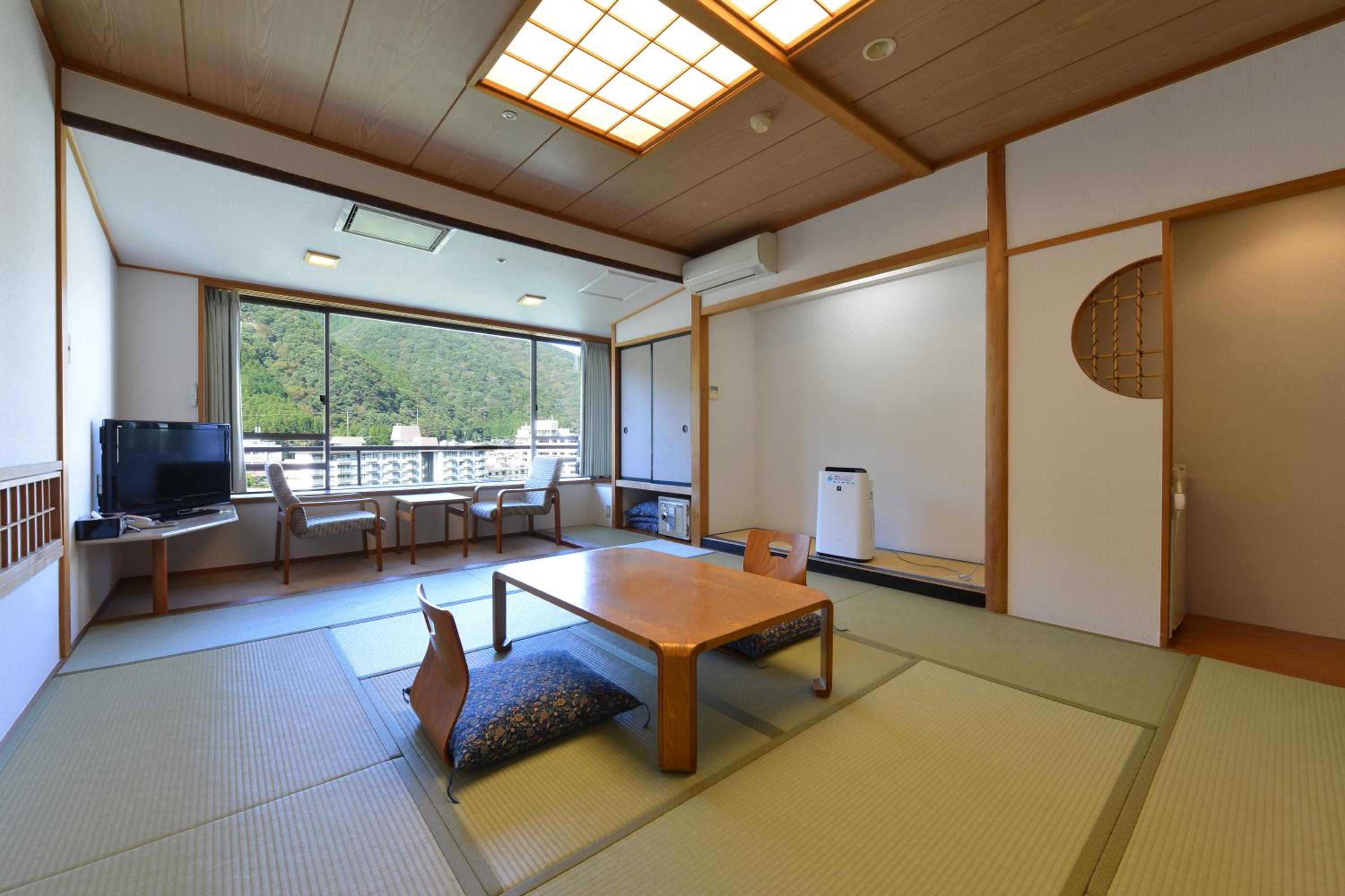 Japanese-Style Room with River Side - Main Building - Non-Smoking